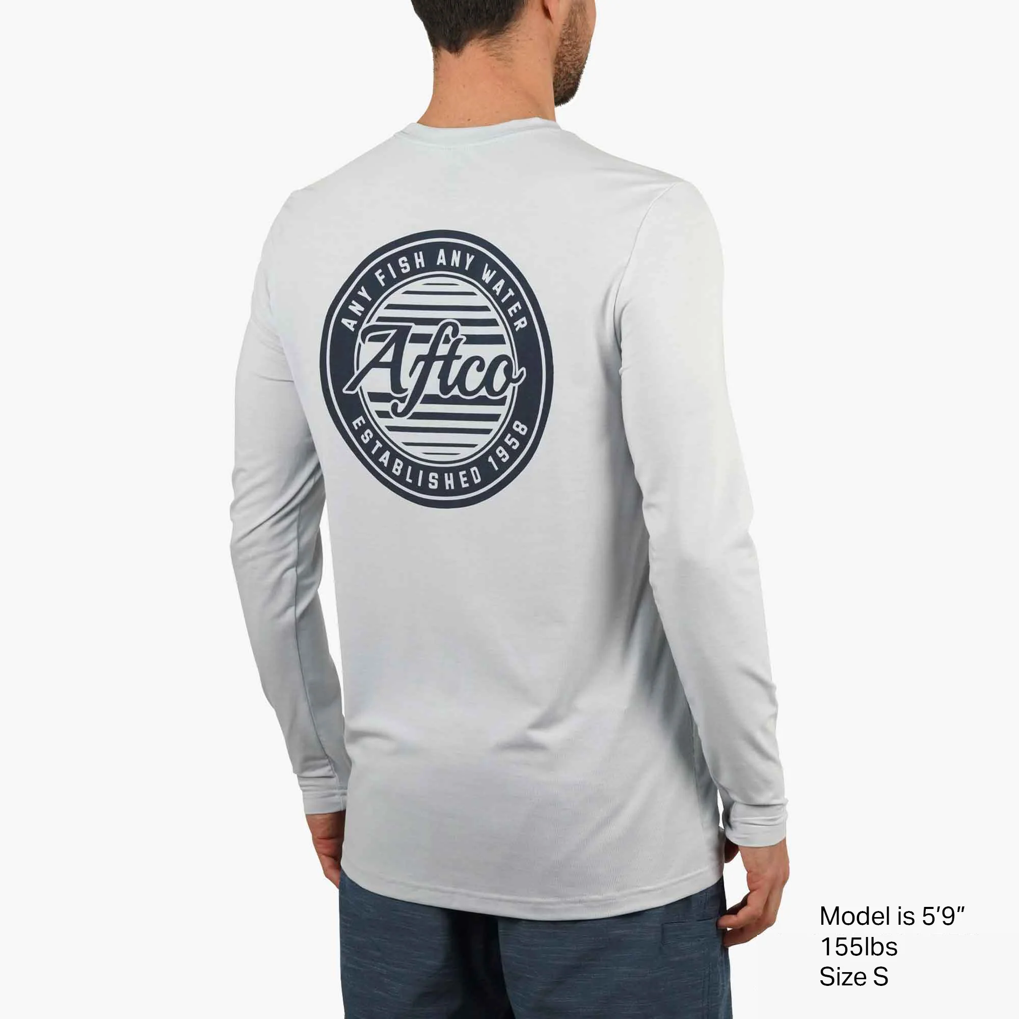 Ocean Bound LS Performance Shirt - Image 5