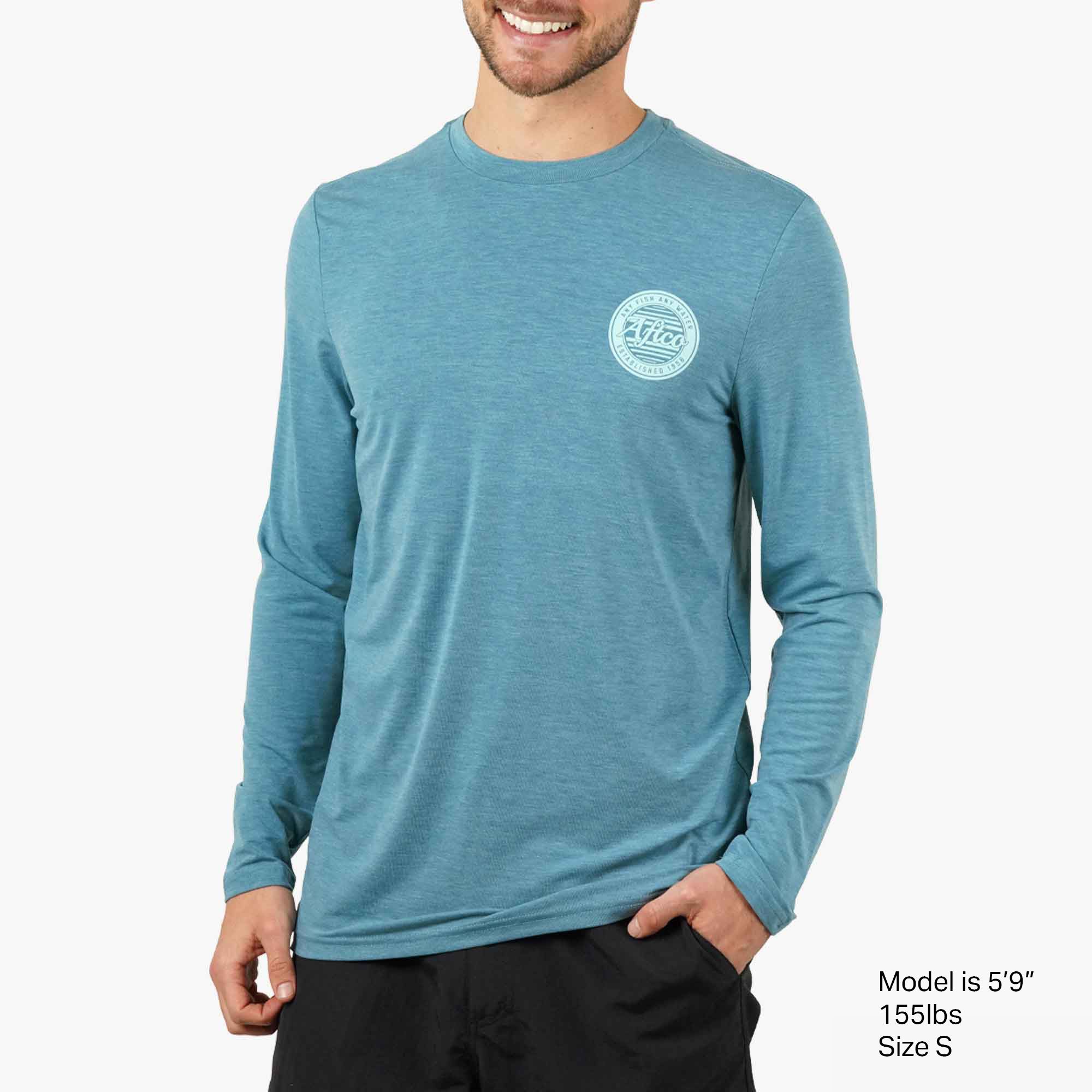 Ocean Bound LS Performance Shirt - Image 6