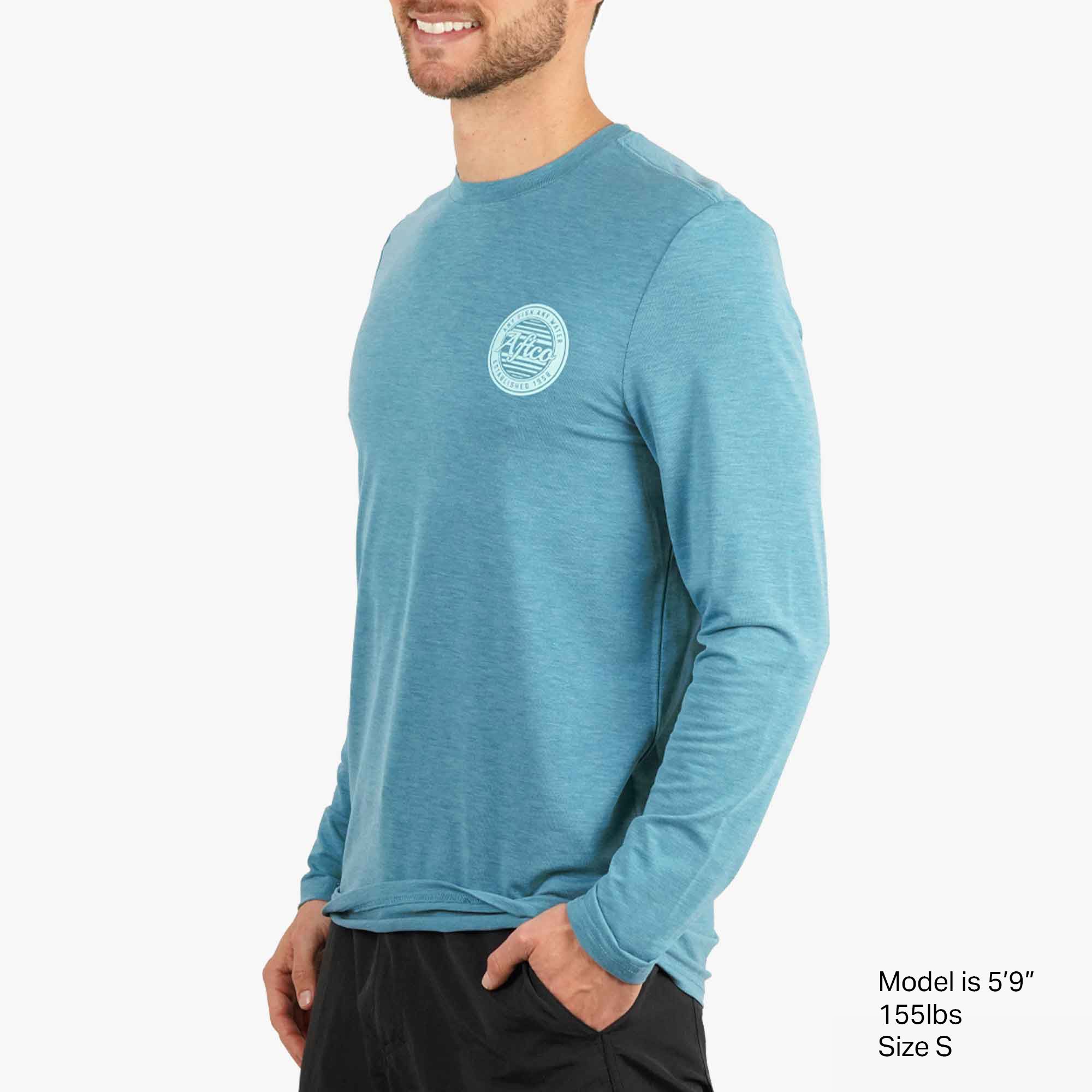 Ocean Bound LS Performance Shirt - Image 7