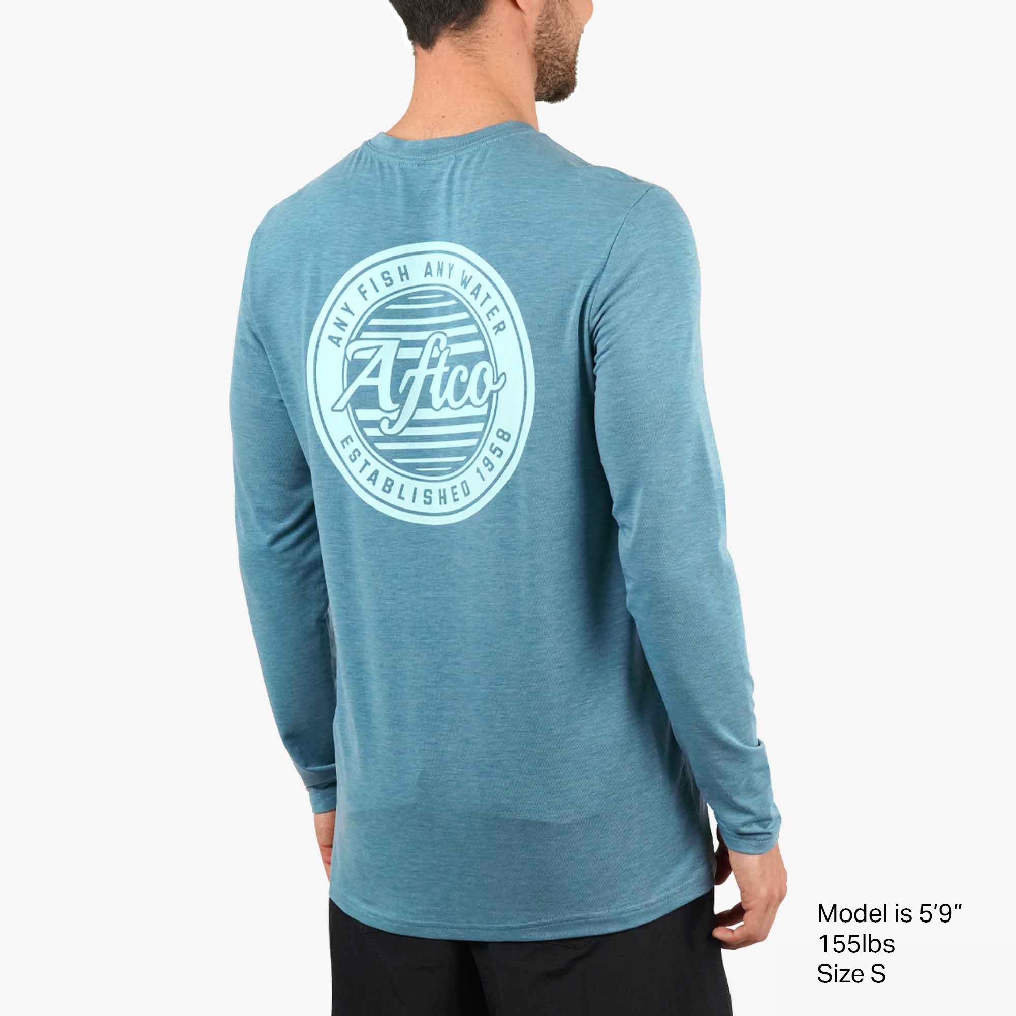 Ocean Bound LS Performance Shirt - Image 8