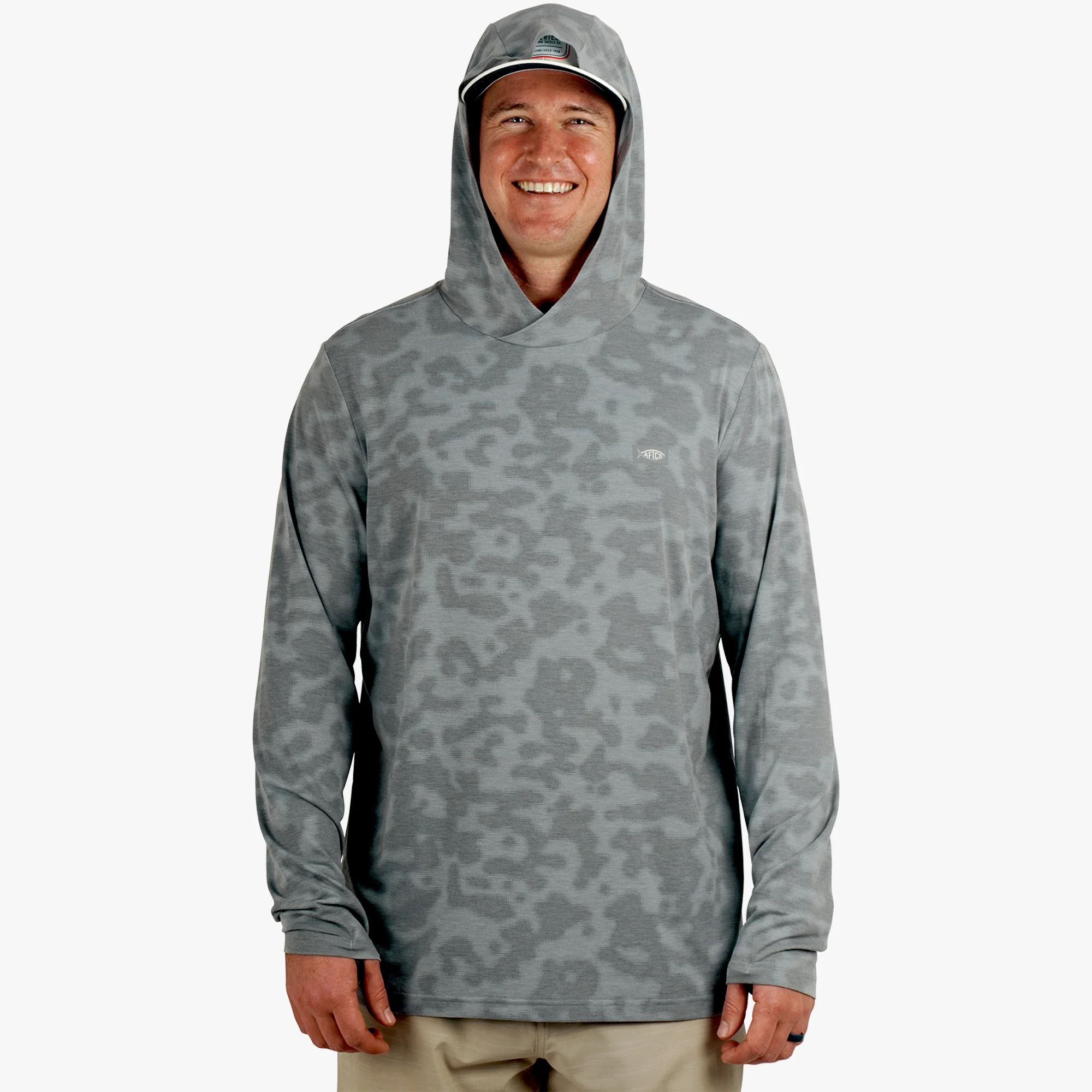 Ocean Bound Hooded Performance Shirt - Image 19