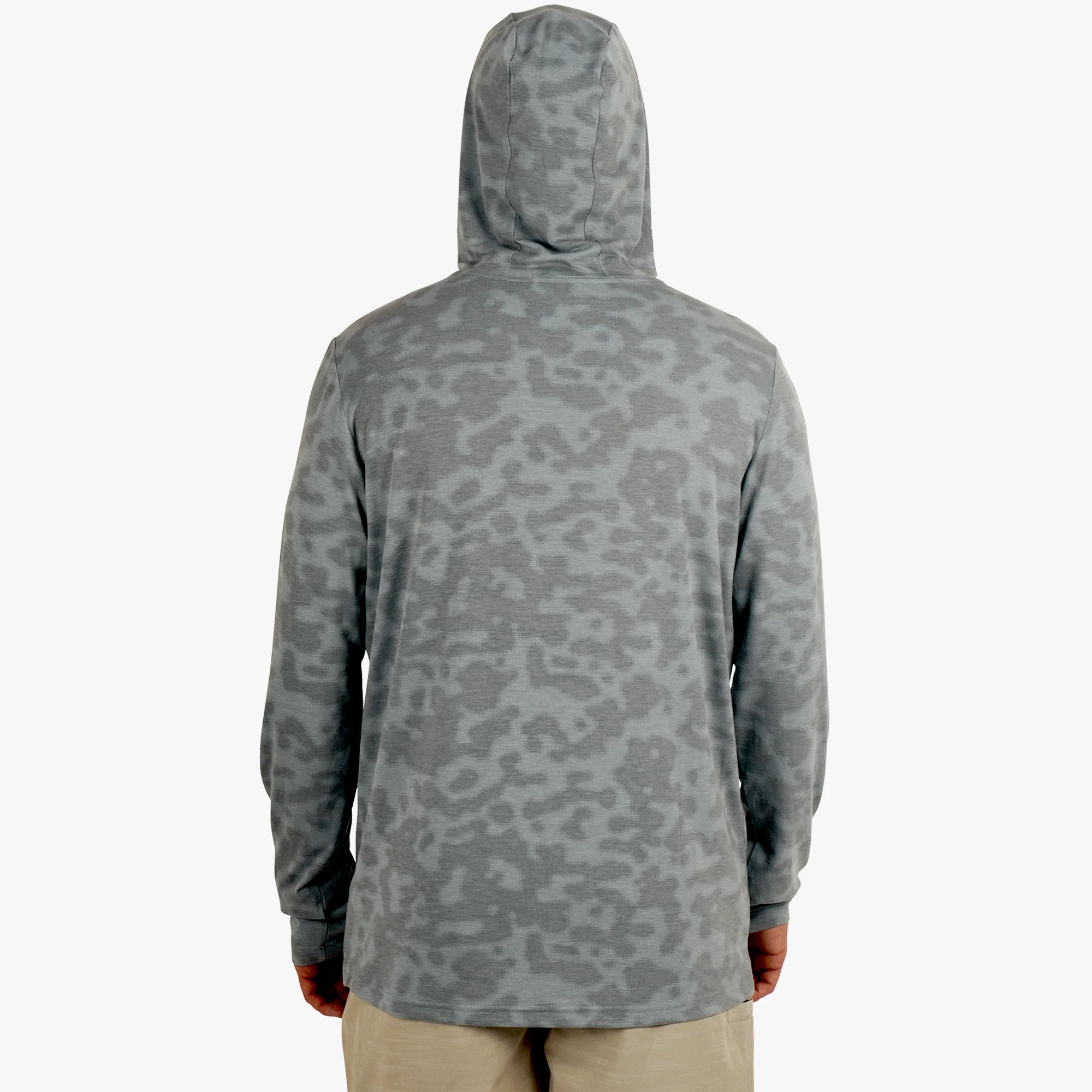 Ocean Bound Hooded Performance Shirt - Image 21