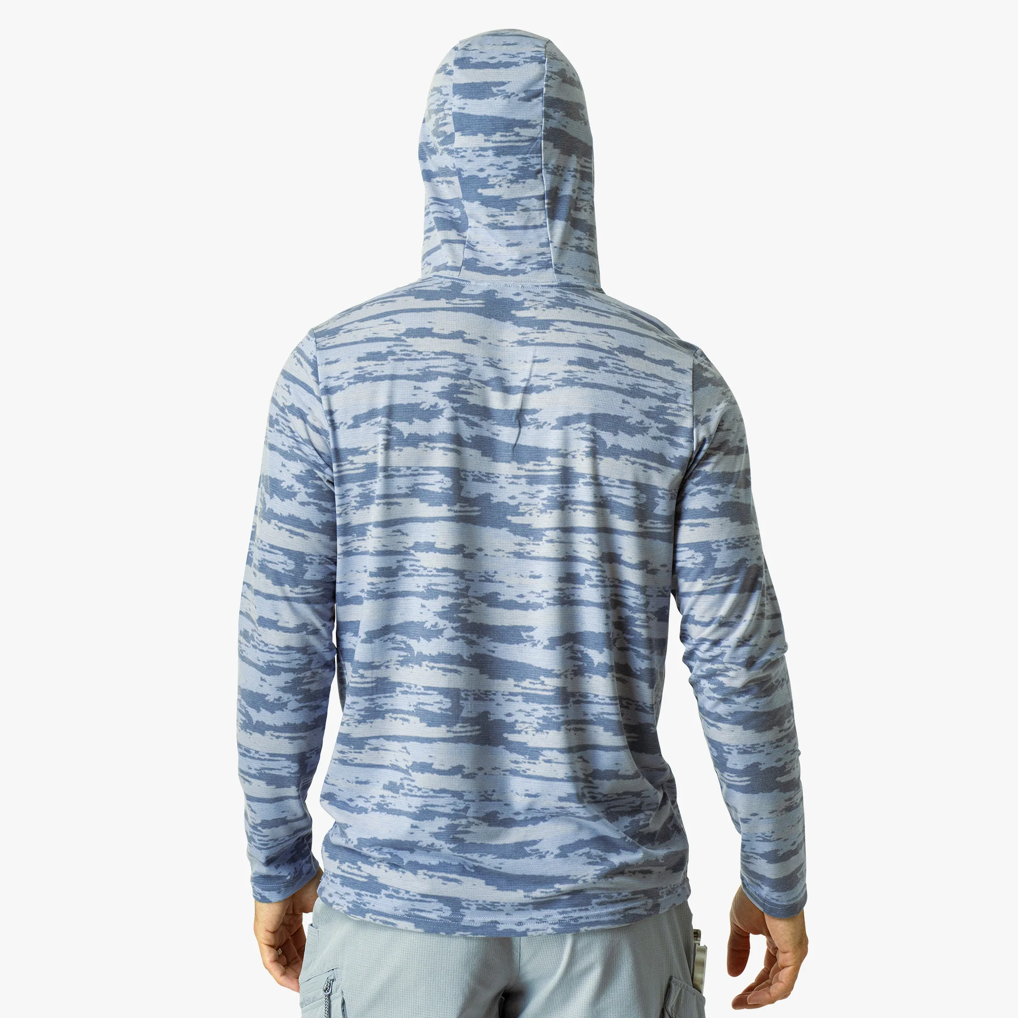 Ocean Bound Hooded Performance Shirt - Image 25