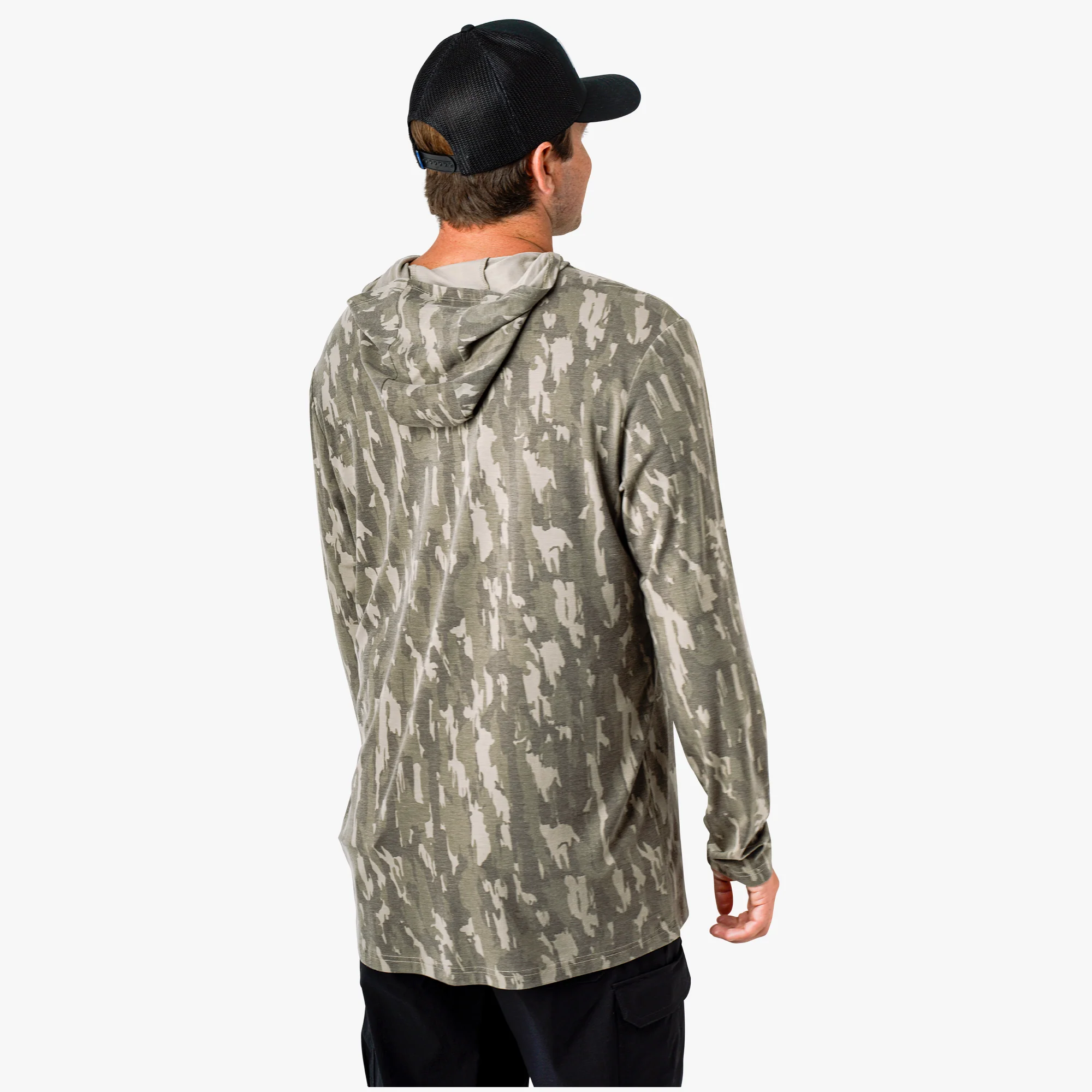 Ocean Bound Hooded Performance Shirt - Image 54