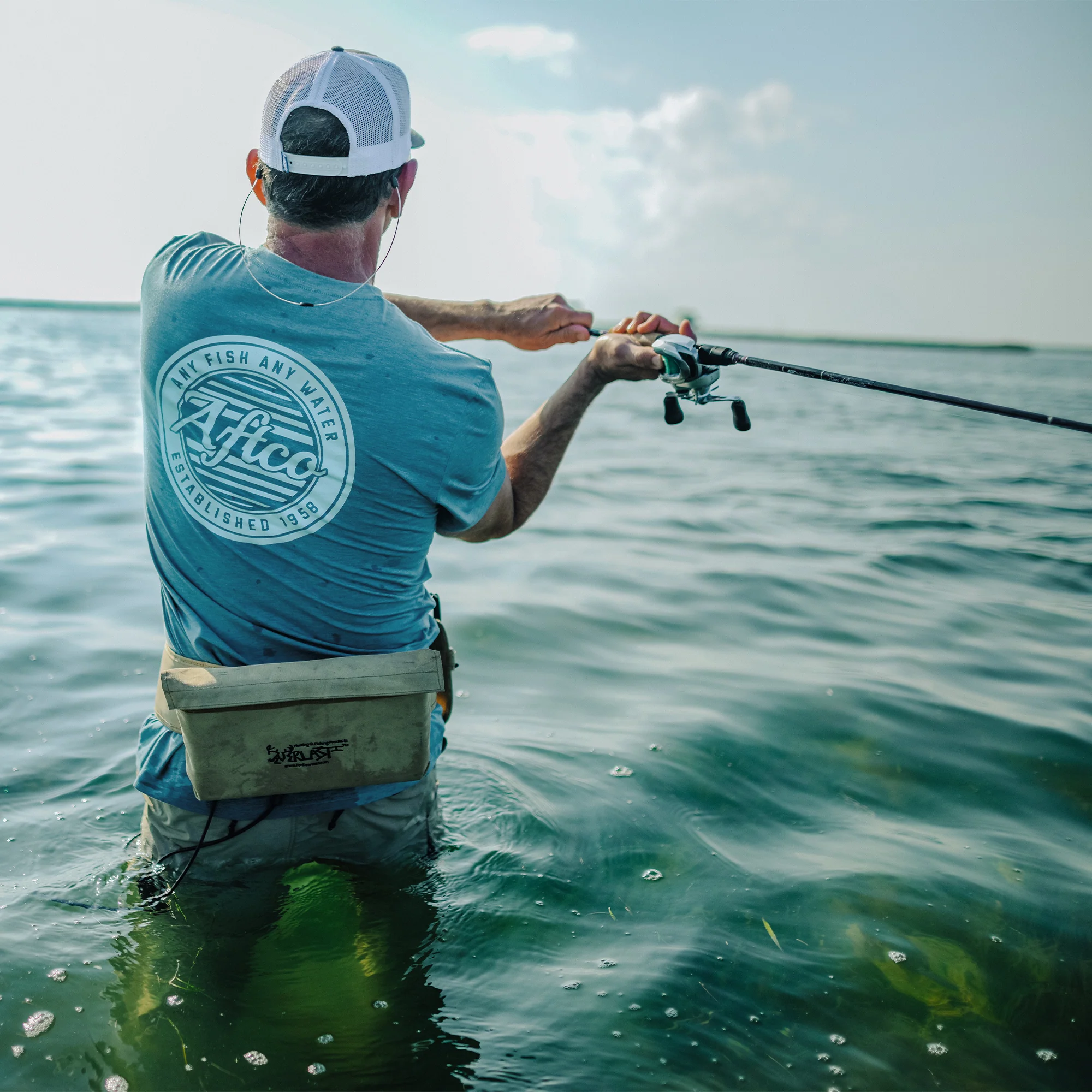 Ocean Bound SS Performance Shirt - Image 17