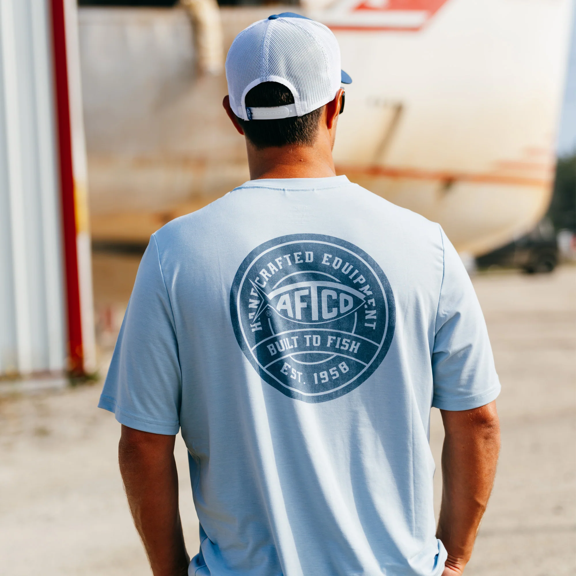 Ocean Bound SS Performance Shirt - Image 18