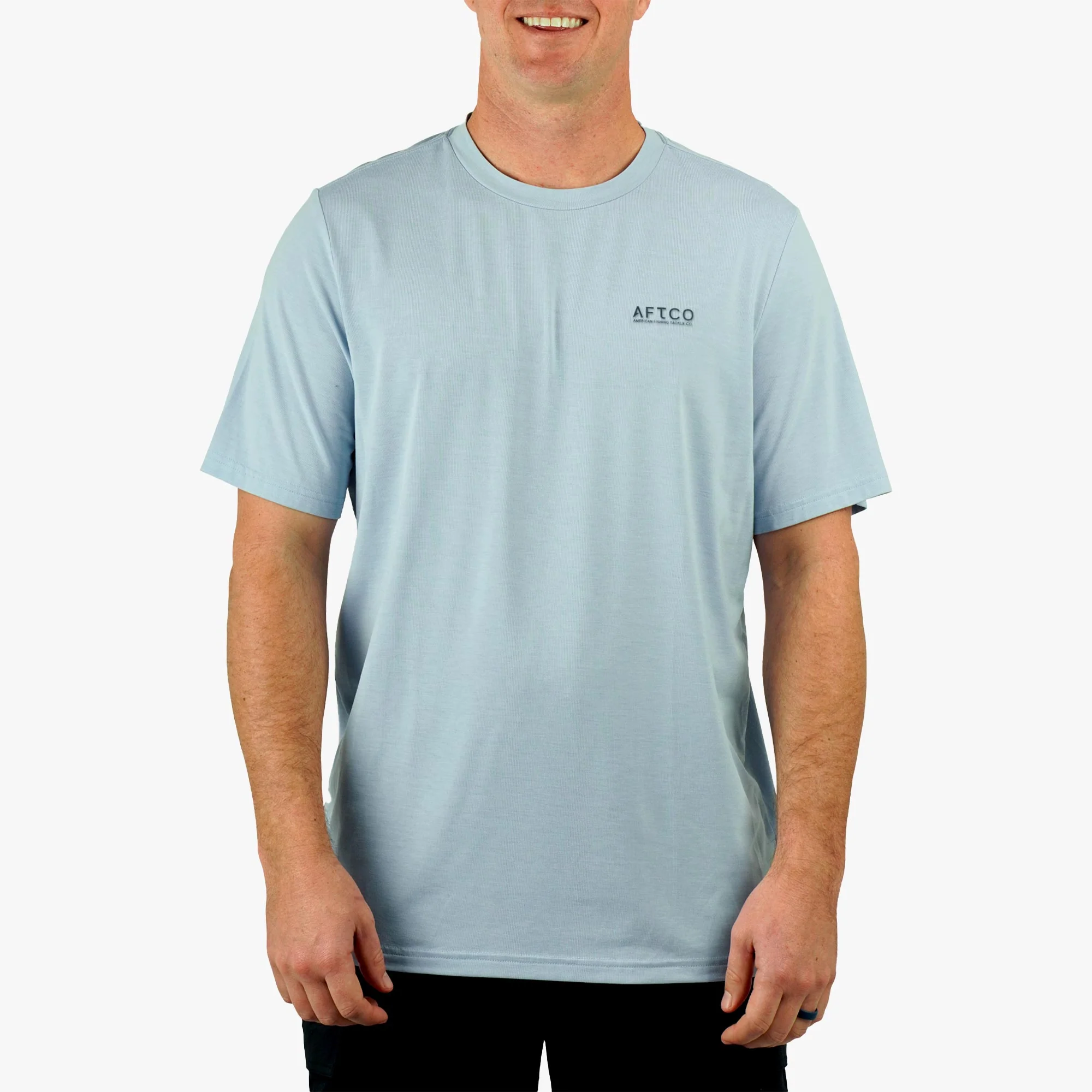 Ocean Bound SS Performance Shirt - Image 6