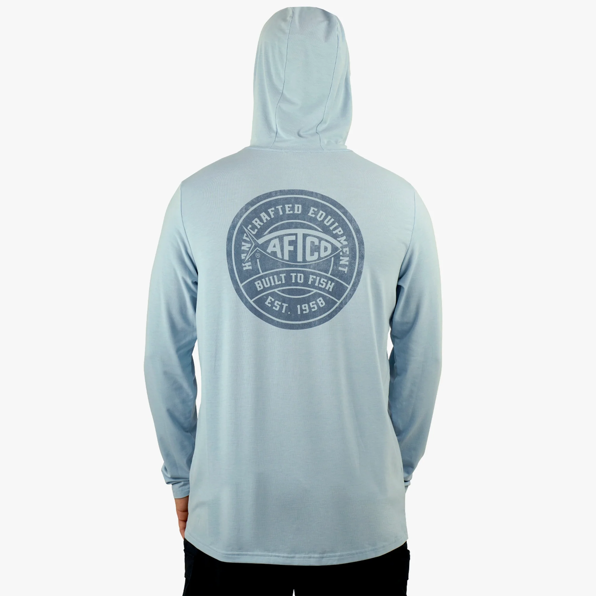 Ocean Bound LS Sun Protection Hoodie - Image 11