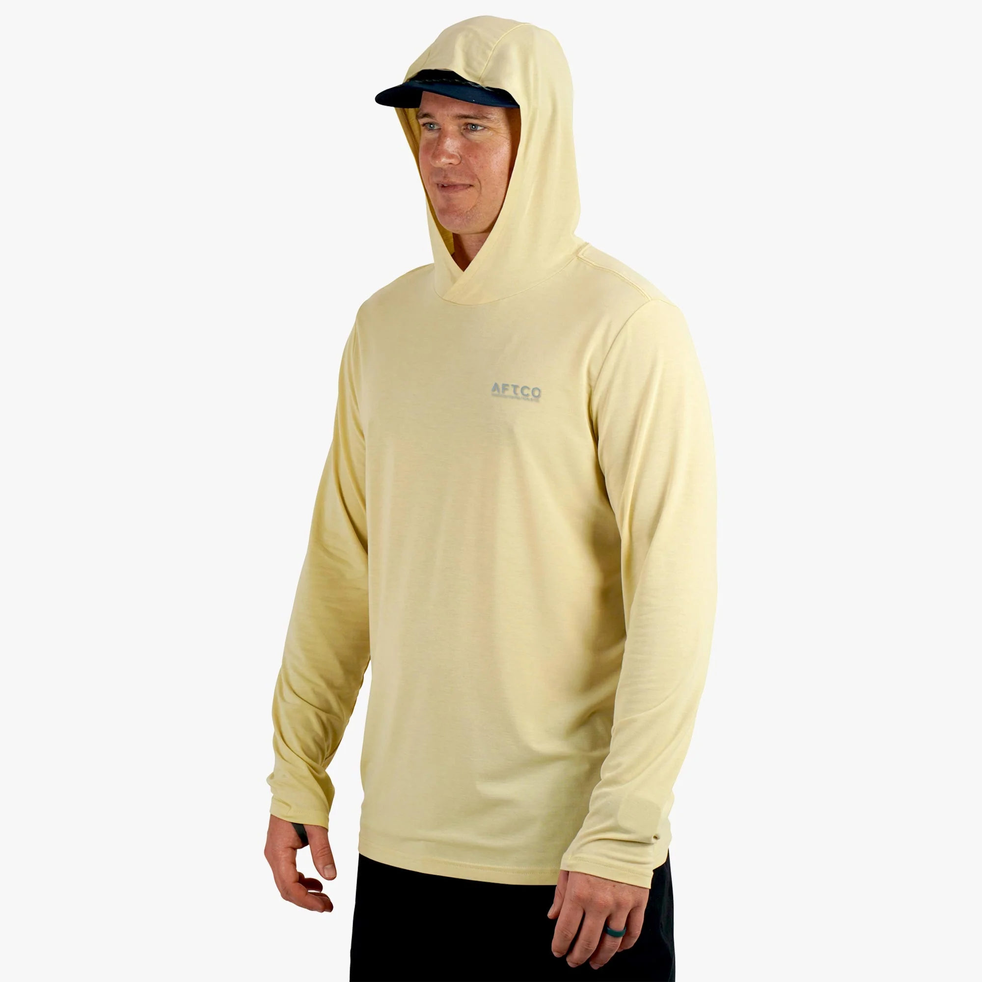 Ocean Bound LS Sun Protection Hoodie - Image 12