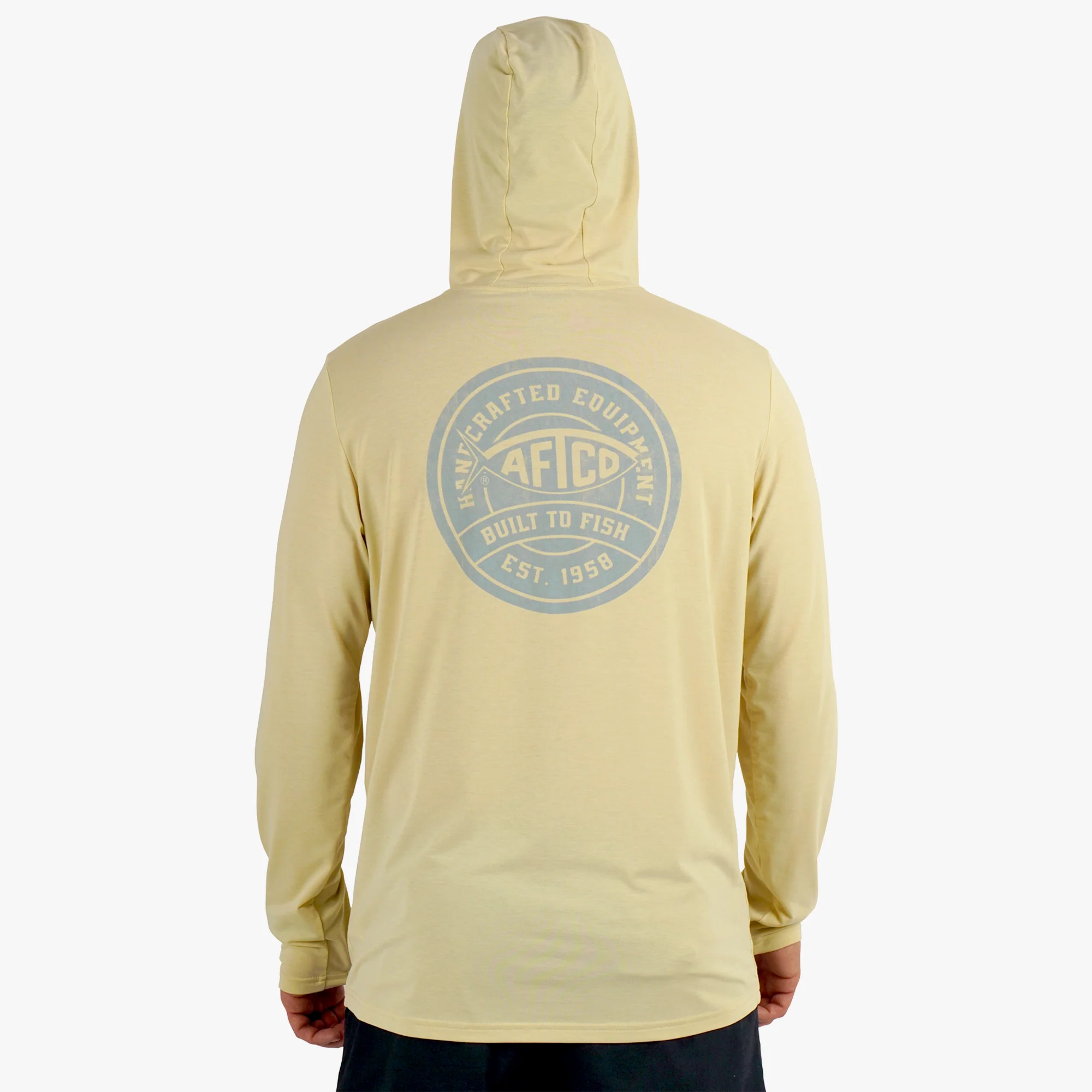 Ocean Bound LS Sun Protection Hoodie - Image 14