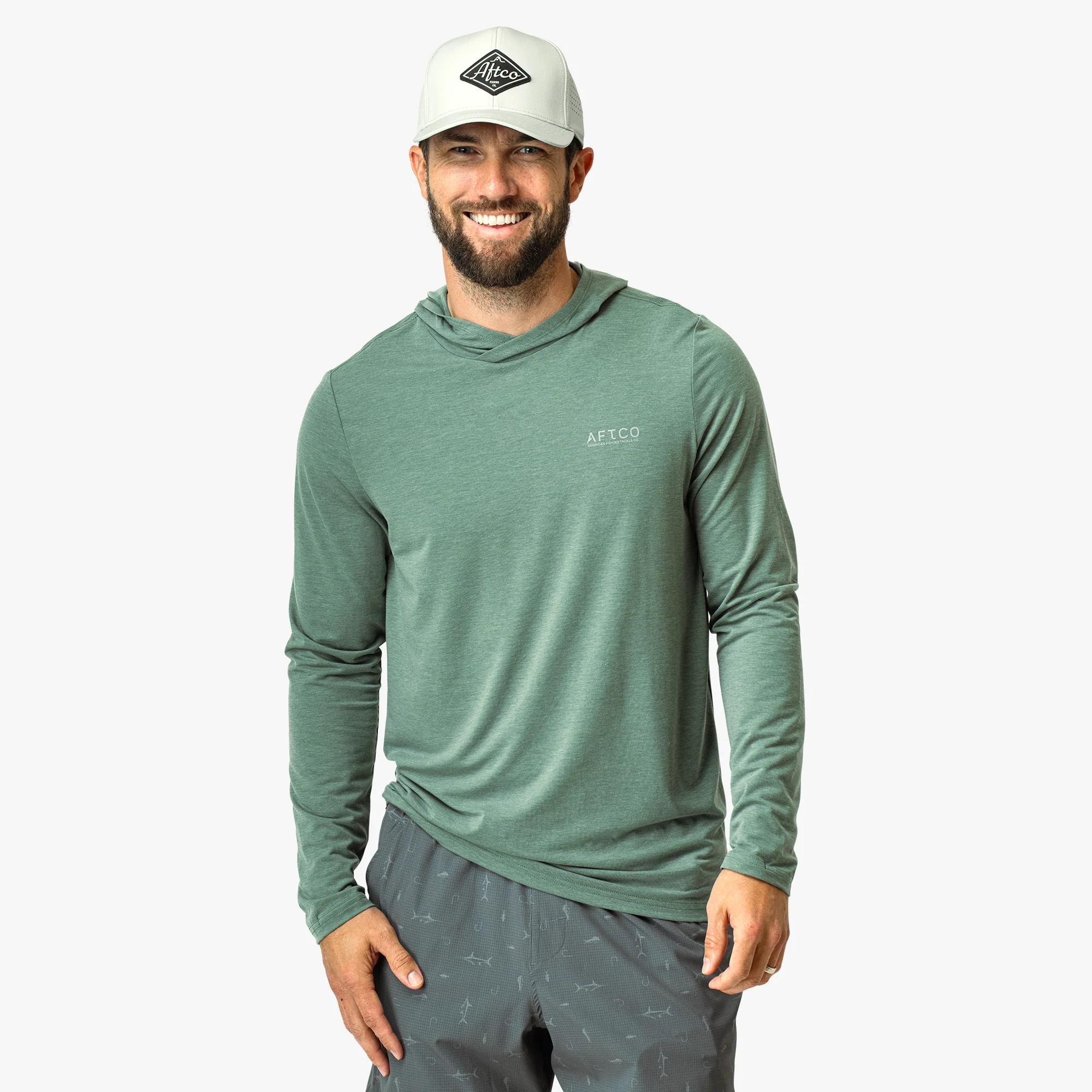Ocean Bound LS Sun Protection Hoodie - Image 16