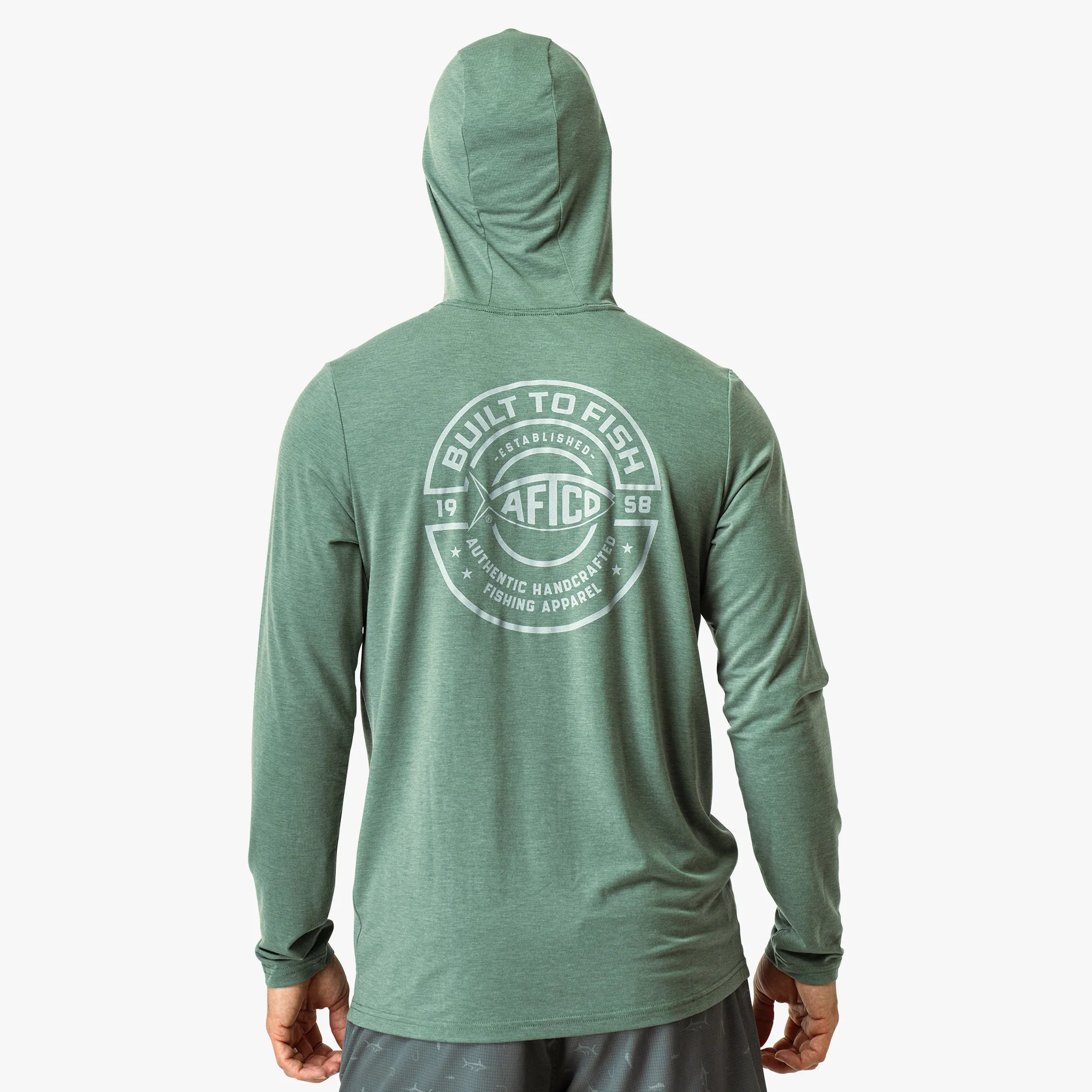 Ocean Bound LS Sun Protection Hoodie - Image 18