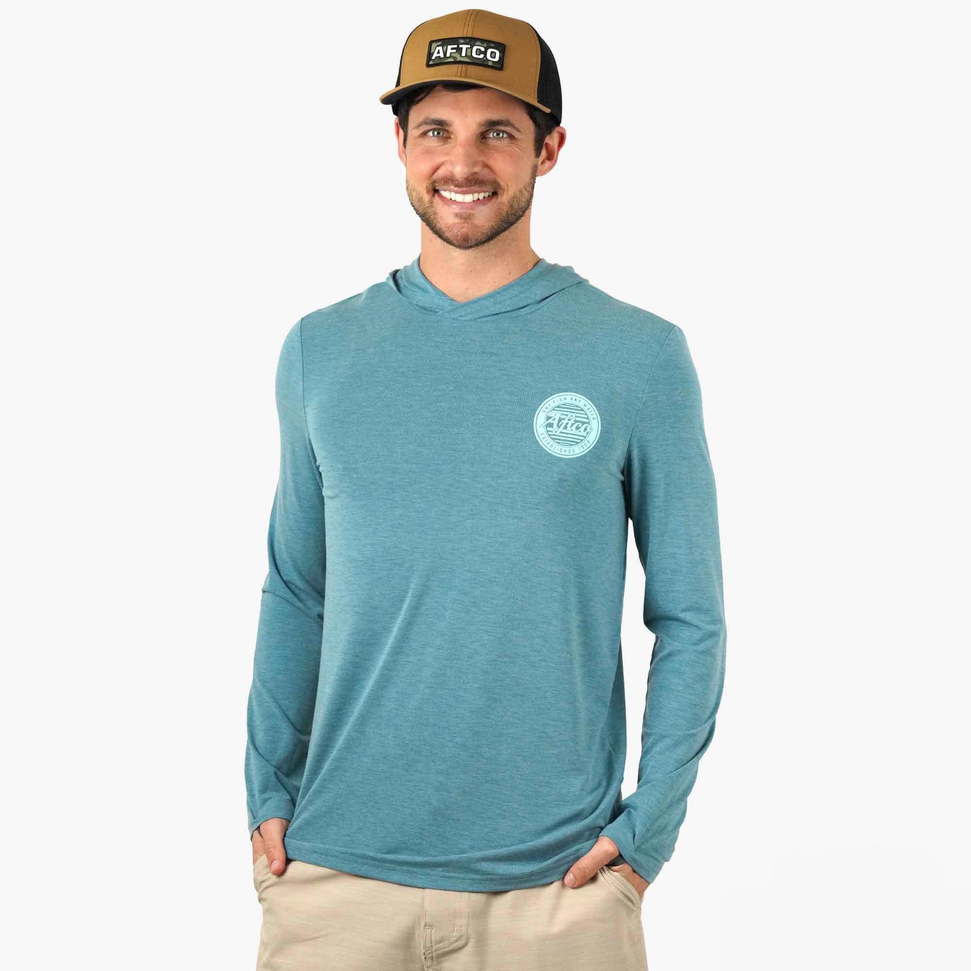 Ocean Bound LS Sun Protection Hoodie - Image 6