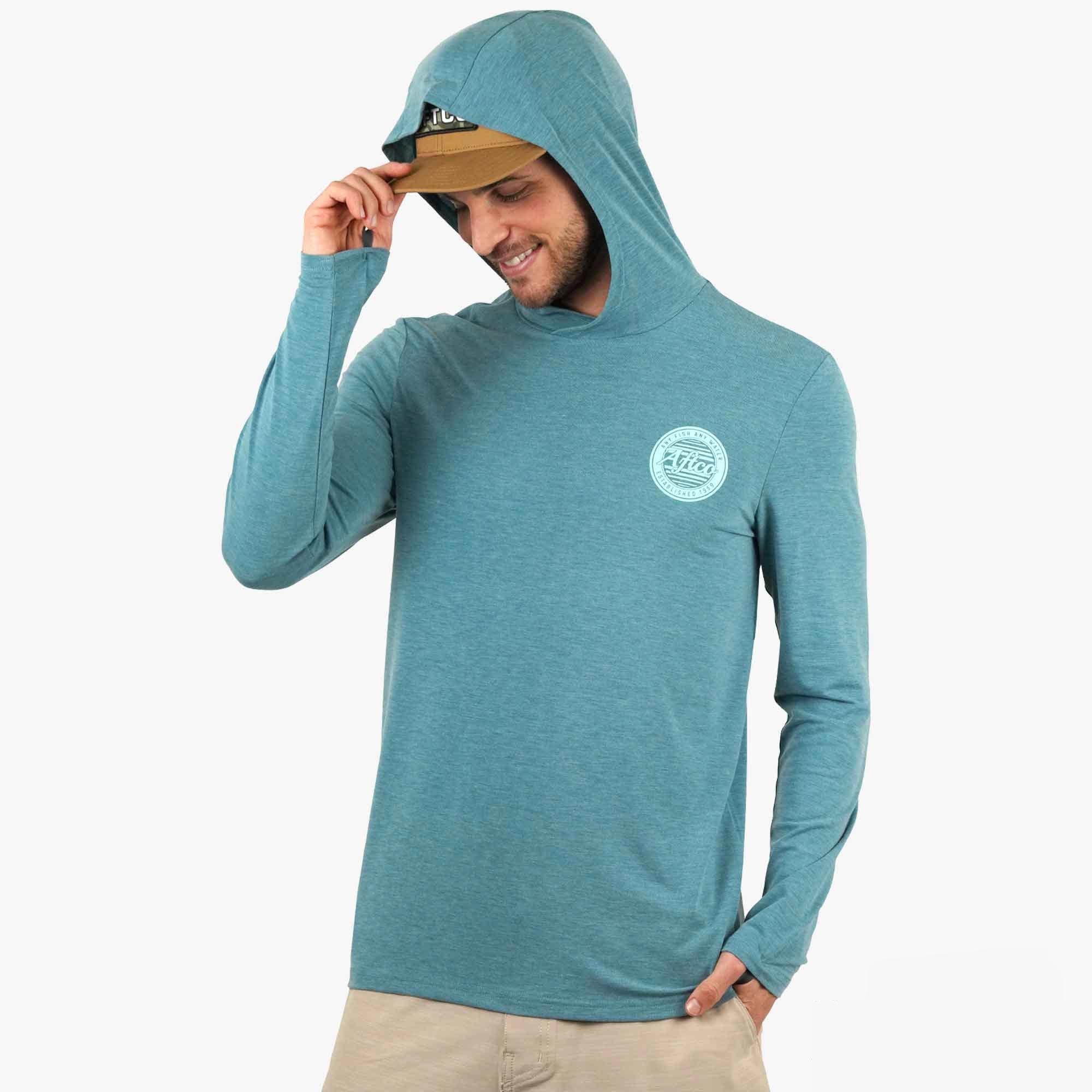 Ocean Bound LS Sun Protection Hoodie - Image 7