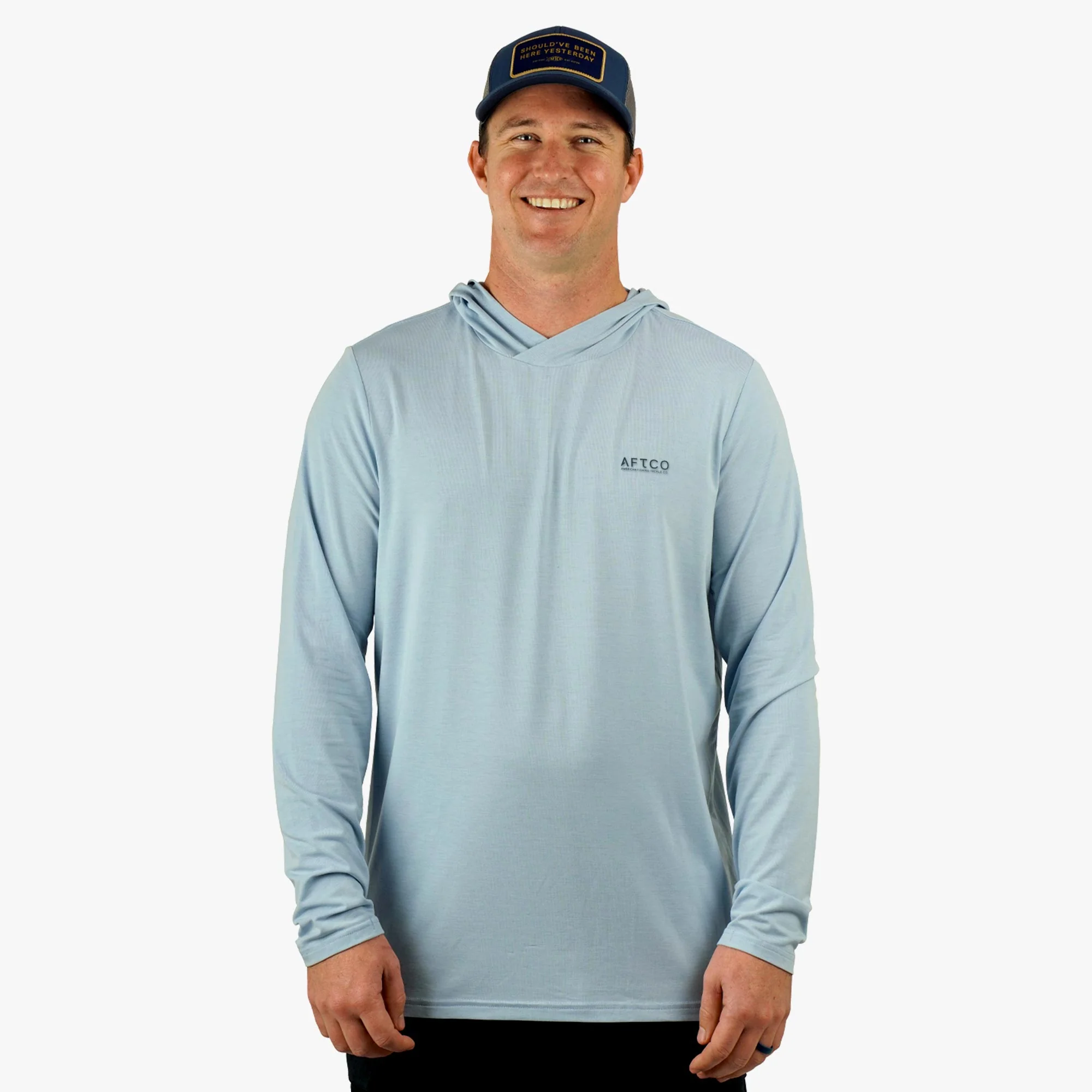 Ocean Bound LS Sun Protection Hoodie - Image 9