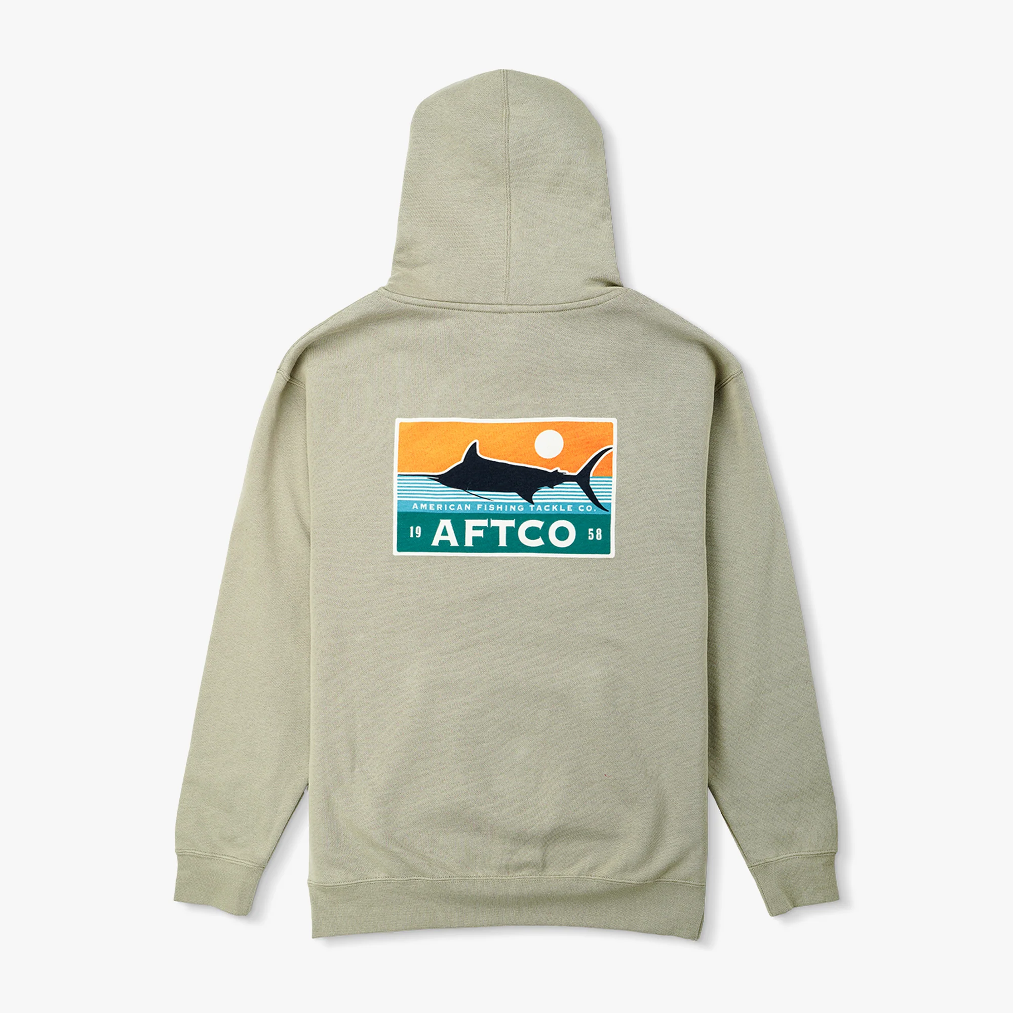 Off The Record Pullover Hoodie