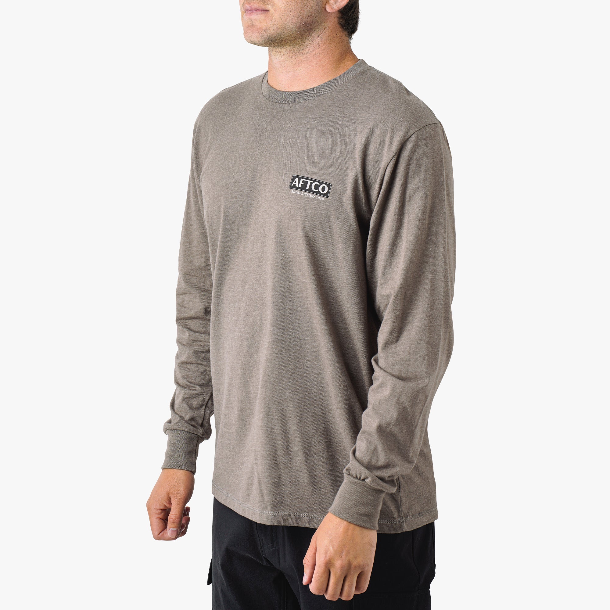 On The Road LS T-Shirt - Image 3