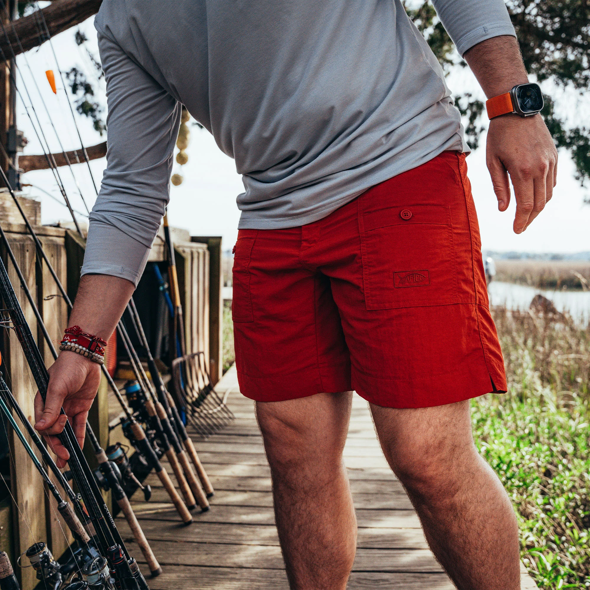 The Original Fishing Short® Long - Image 44