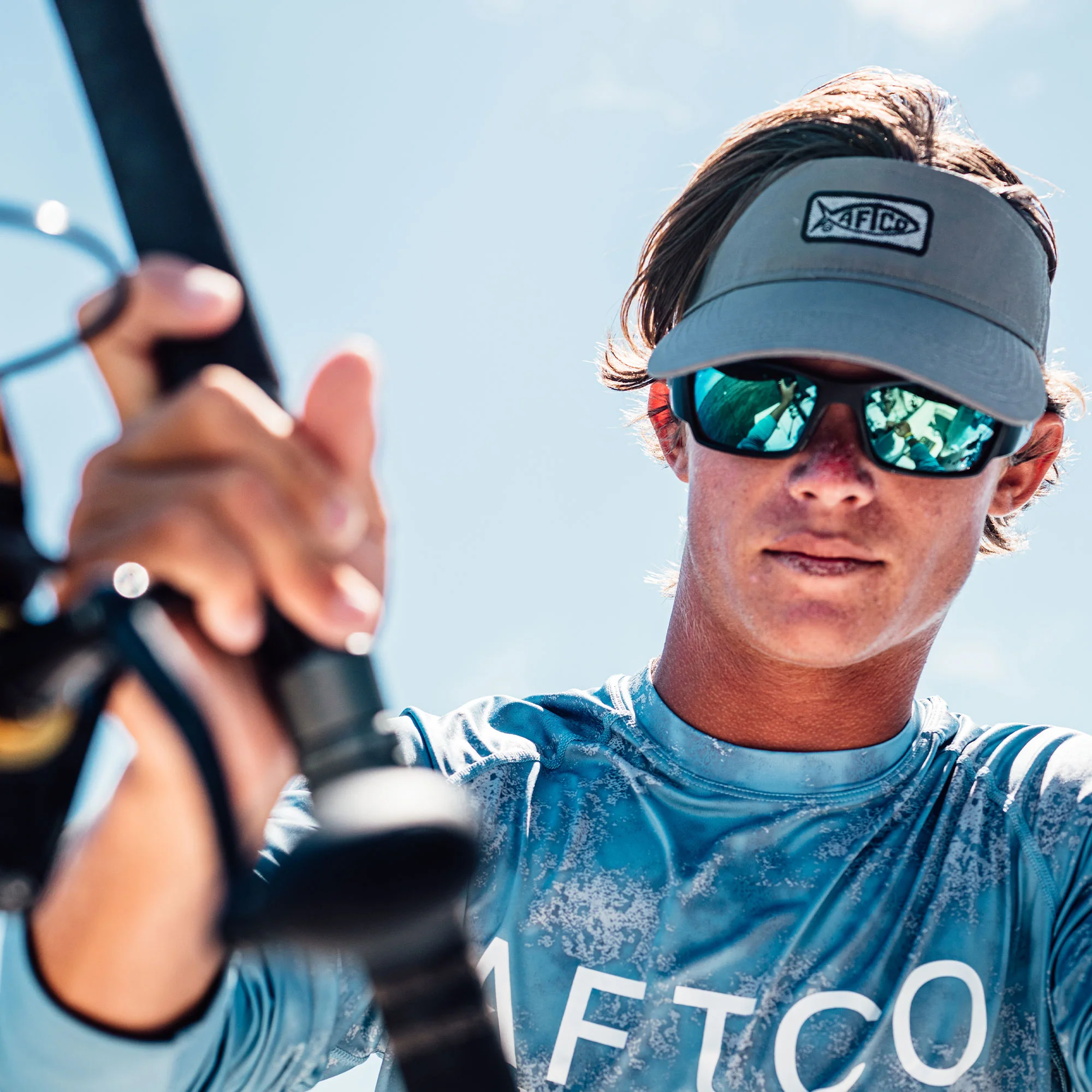 Original Fishing Visor - Image 7