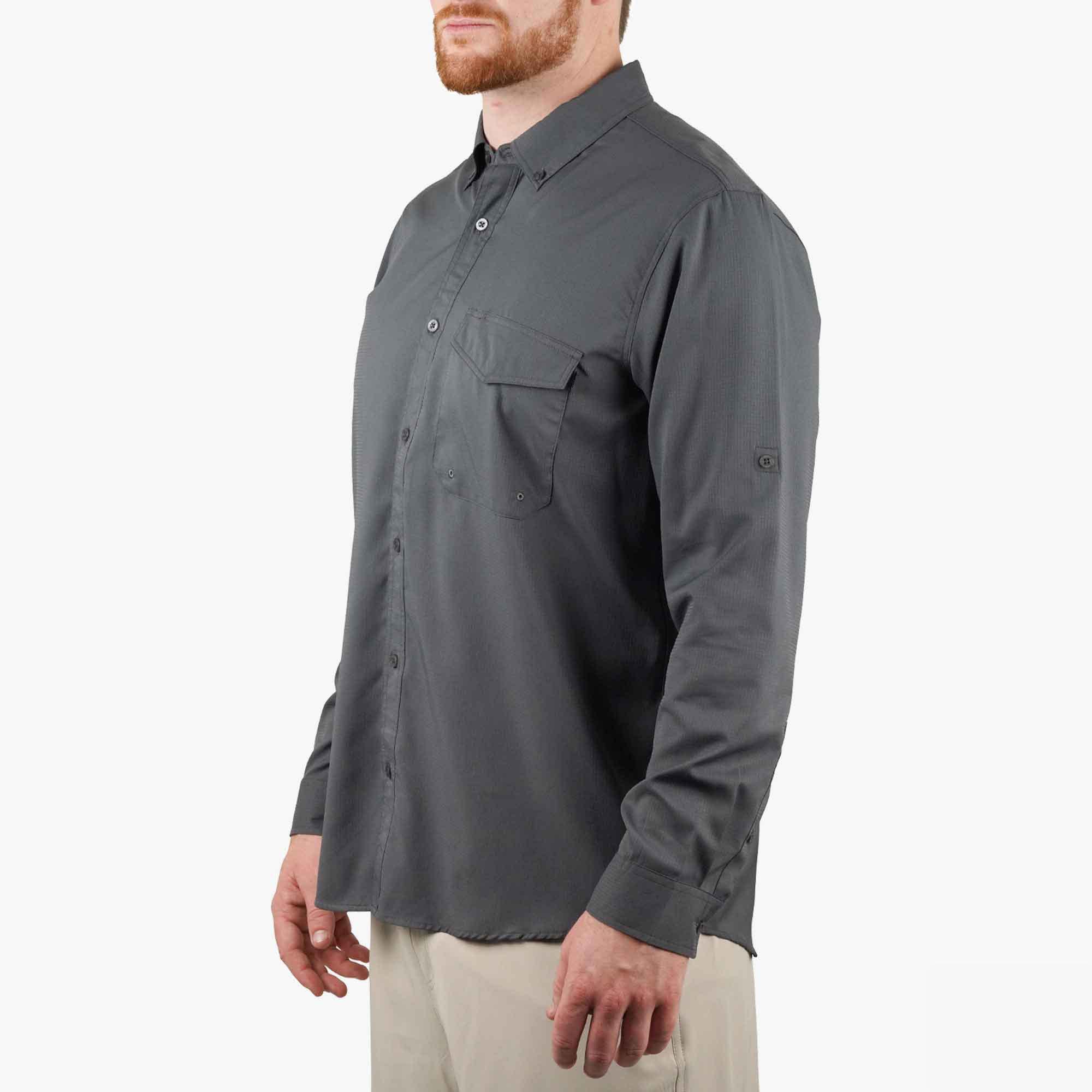 Palomar LS Vented Fishing Shirt - Image 11
