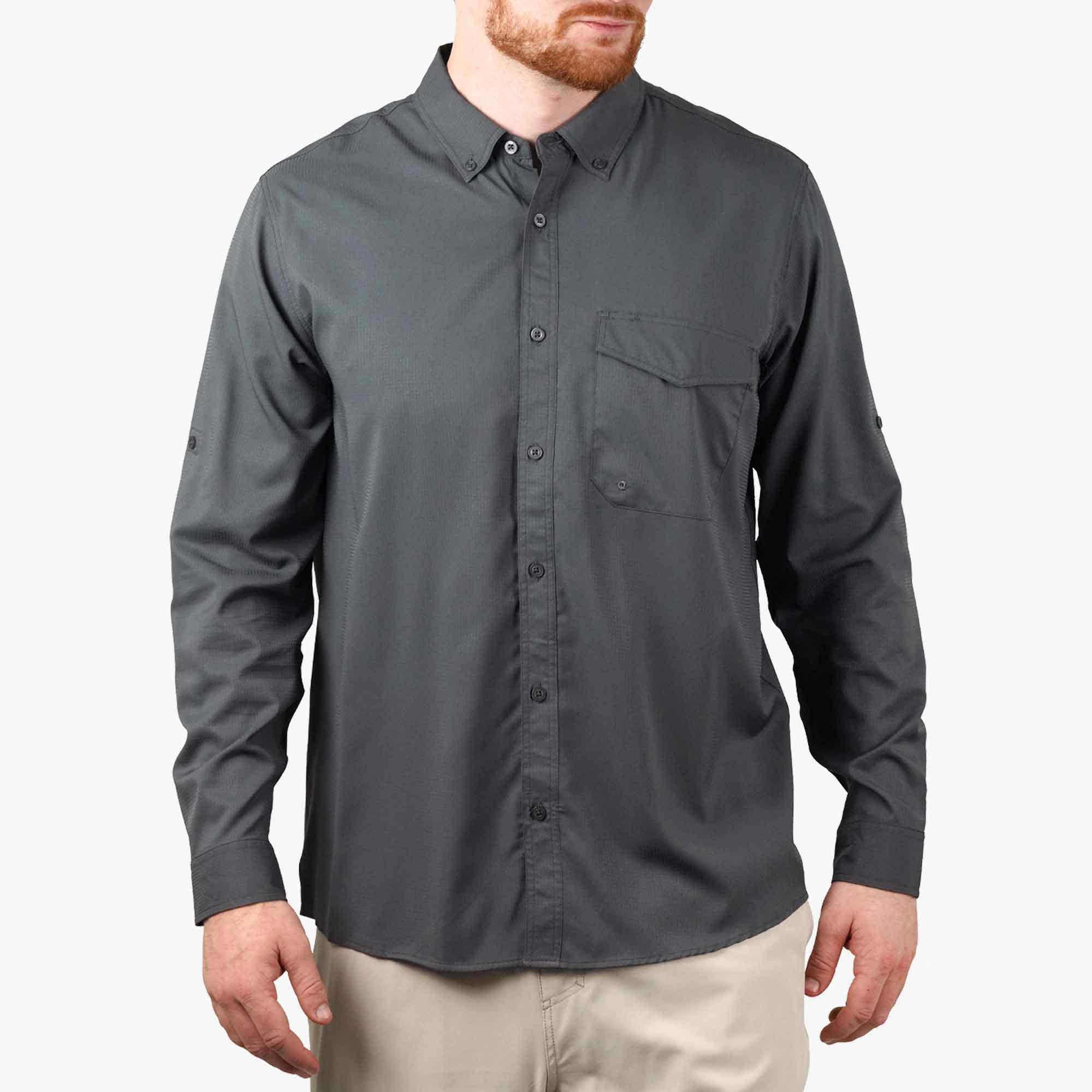 Palomar LS Vented Fishing Shirt - Image 12