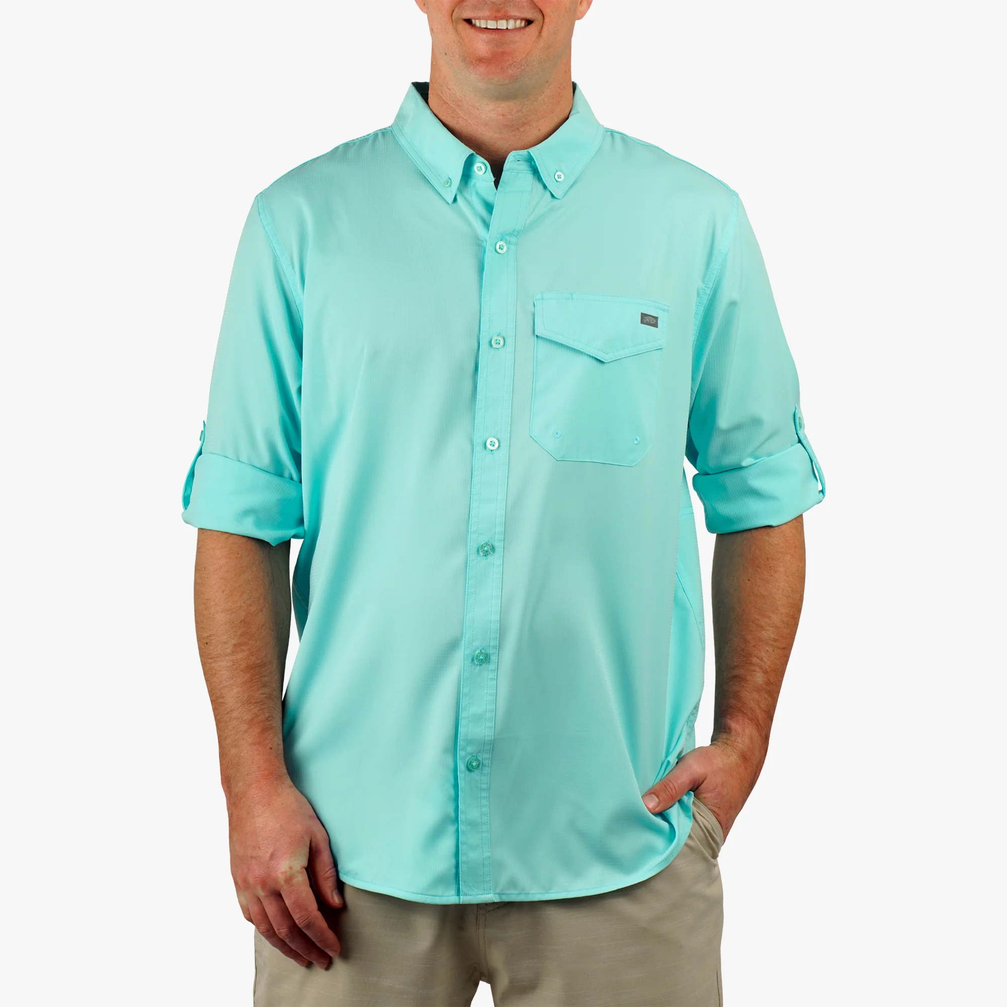 Palomar LS Vented Fishing Shirt - Image 14