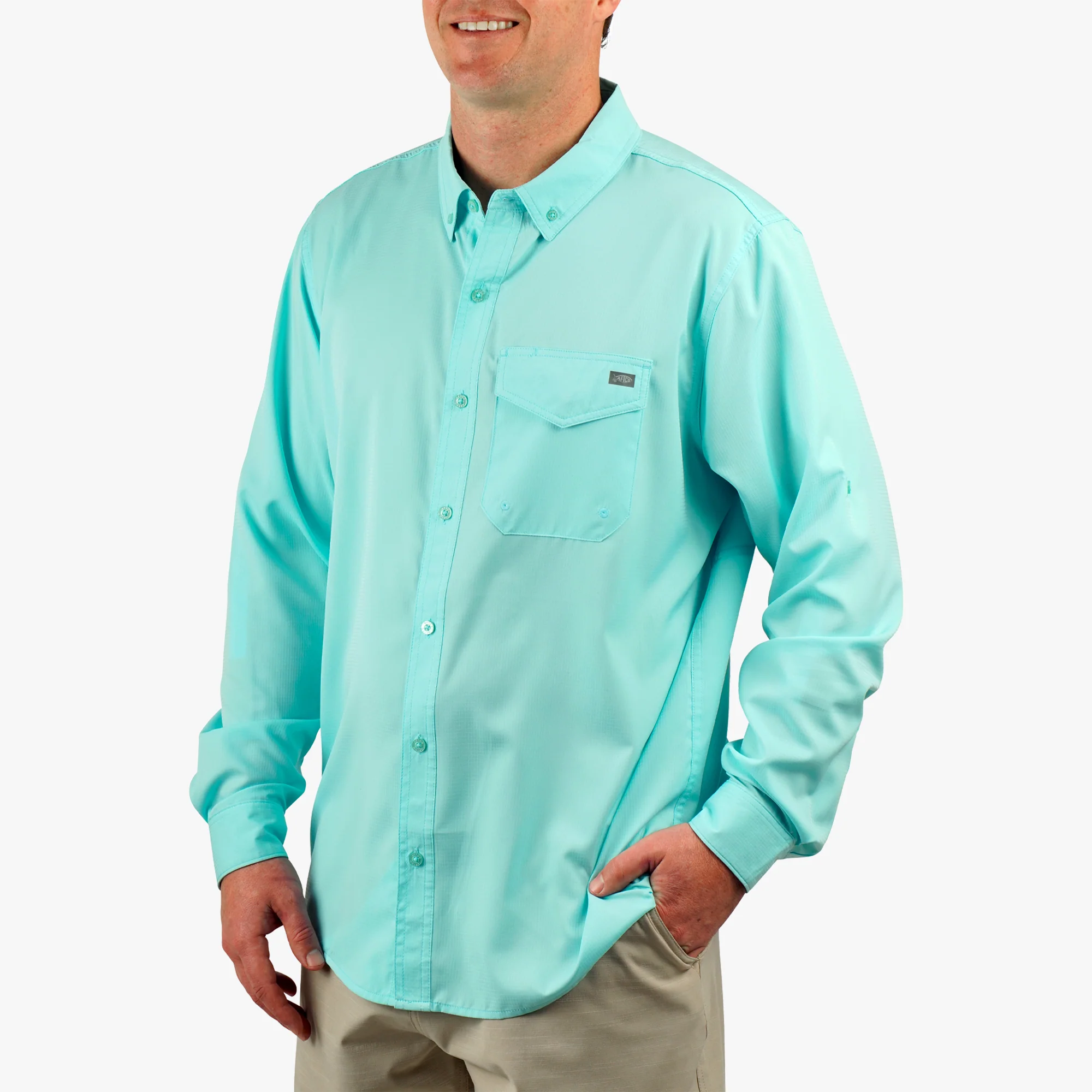 Palomar LS Vented Fishing Shirt - Image 17