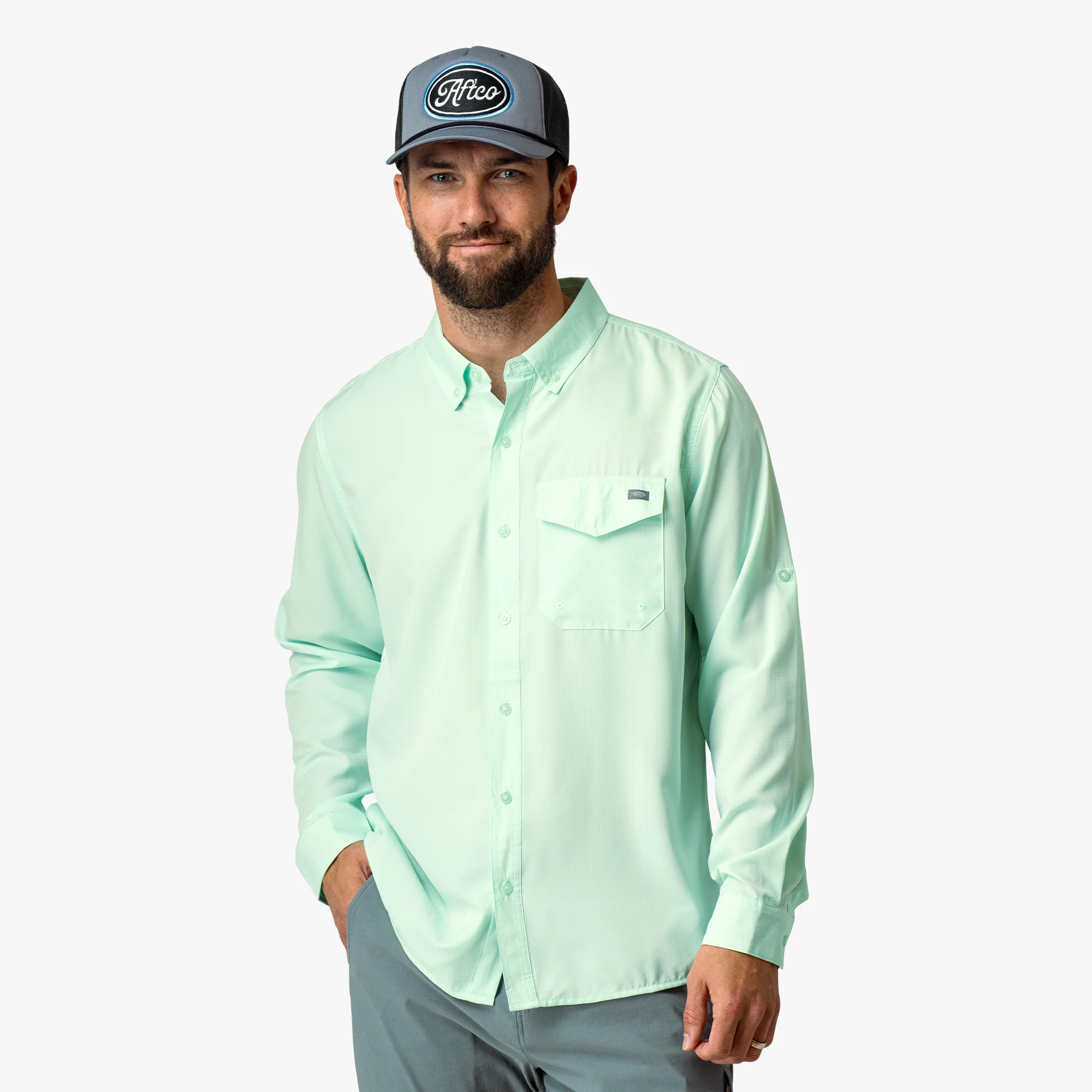 Palomar LS Vented Fishing Shirt - Image 18