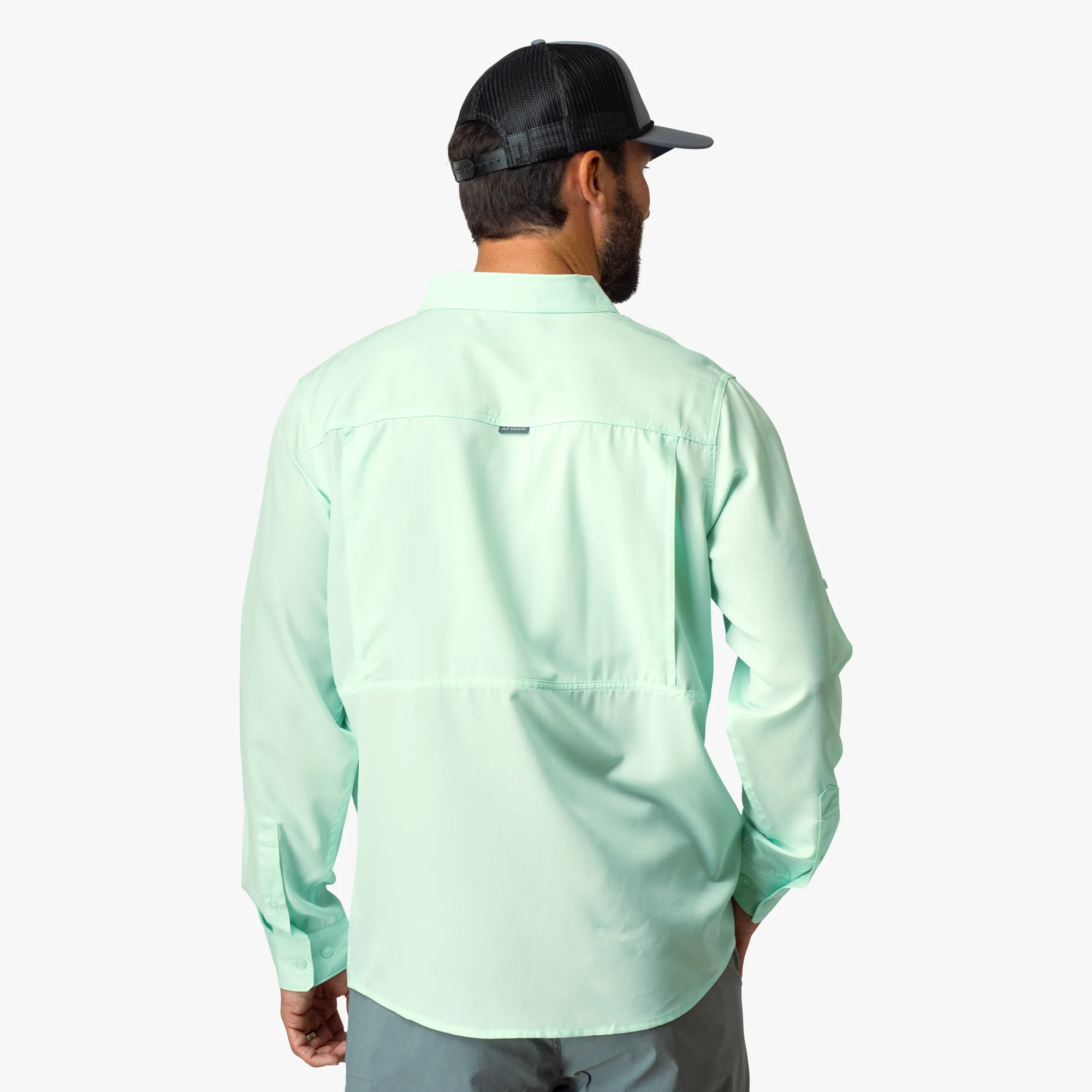 Palomar LS Vented Fishing Shirt - Image 20