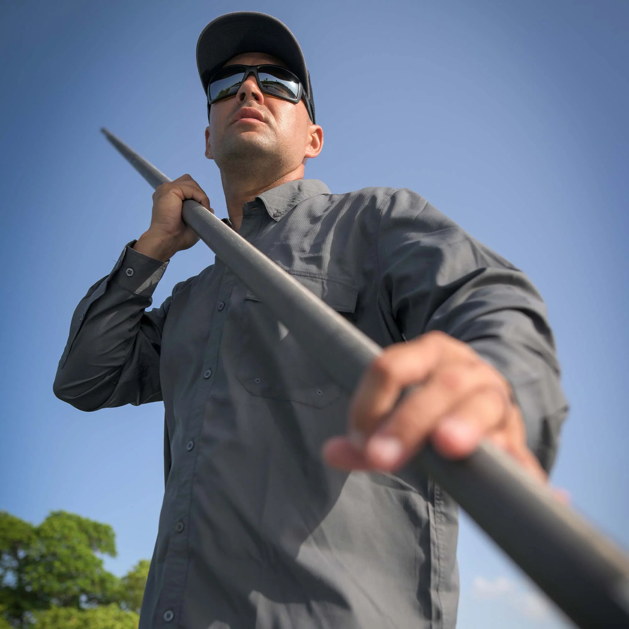 Palomar LS Vented Fishing Shirt - Image 27