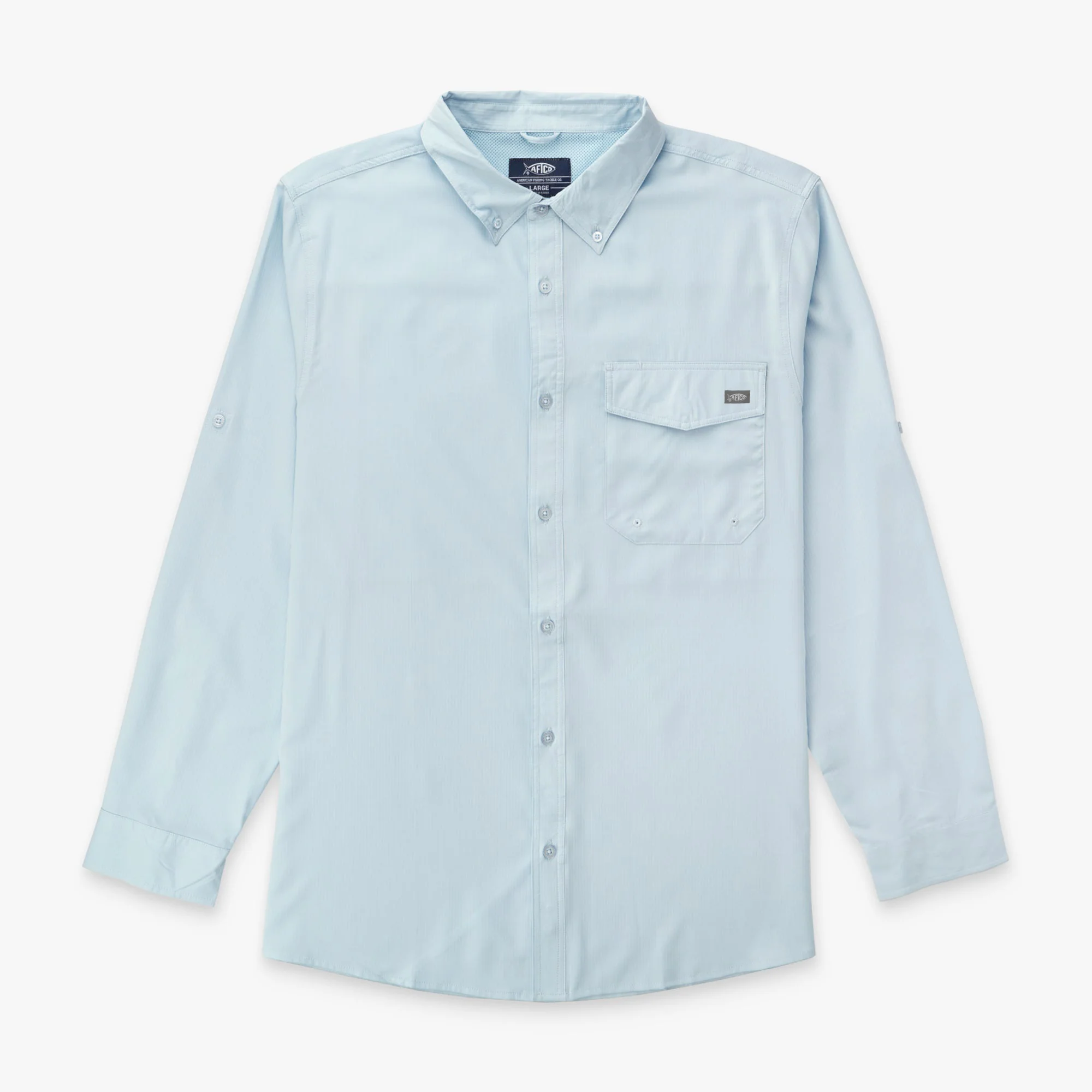 Palomar LS Vented Fishing Shirt - Image 4