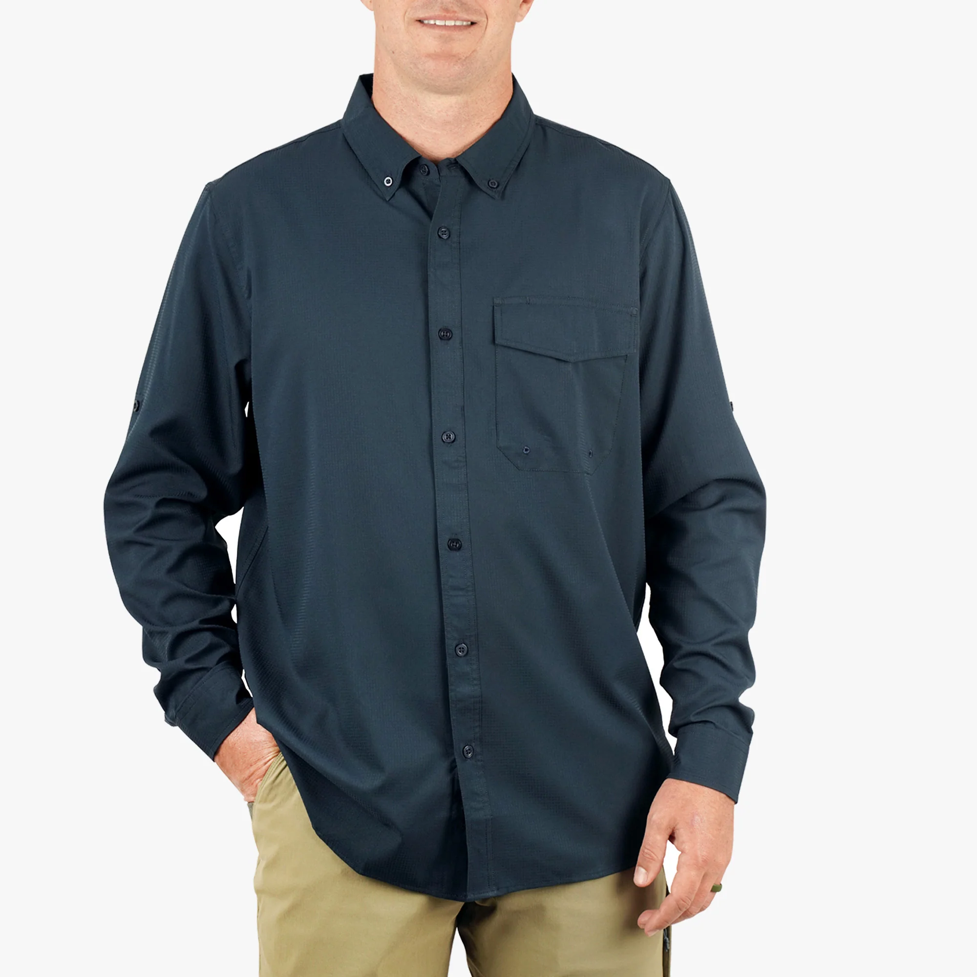 Palomar LS Vented Fishing Shirt - Image 7