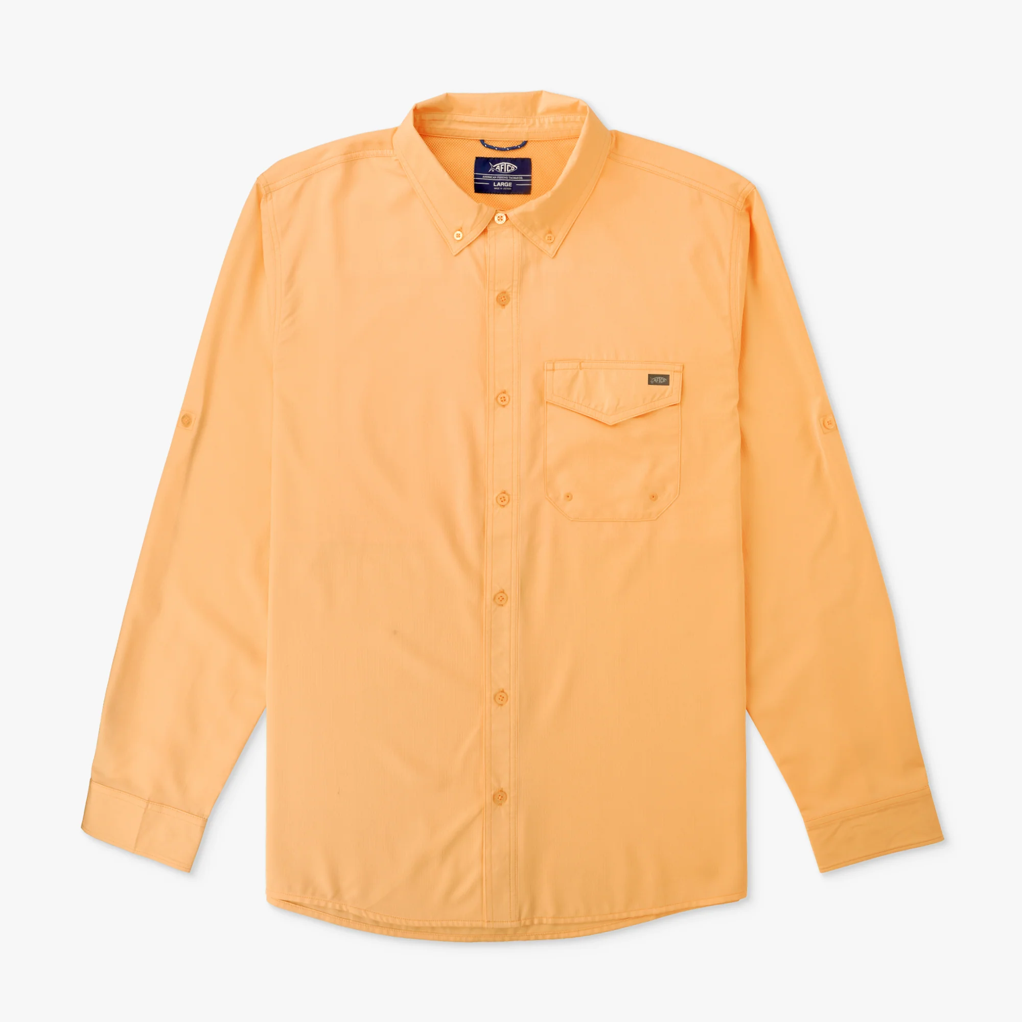 Palomar LS Vented Fishing Shirt - Image 2