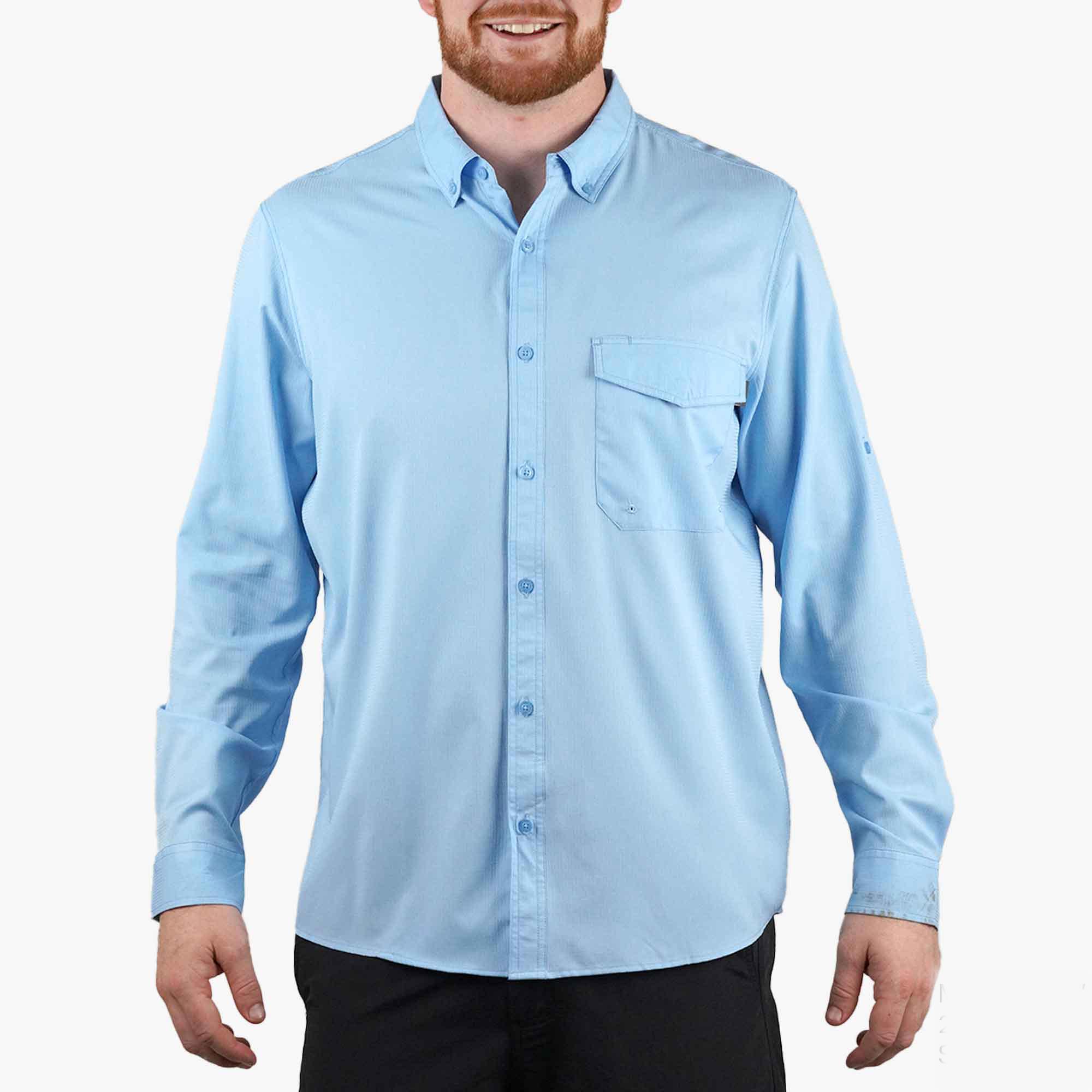 Palomar LS Vented Fishing Shirt - Image 4