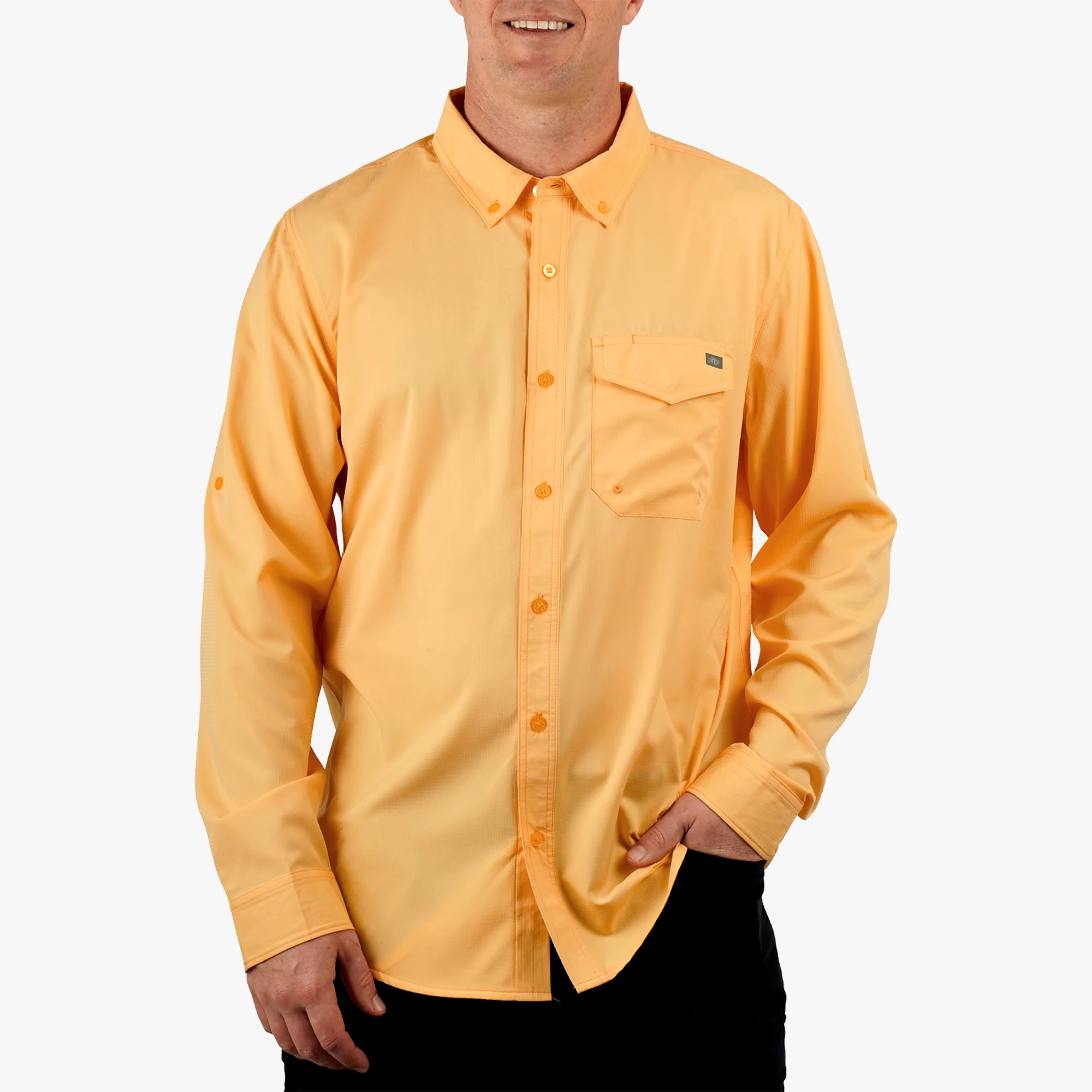 Palomar LS Vented Fishing Shirt - Image 6