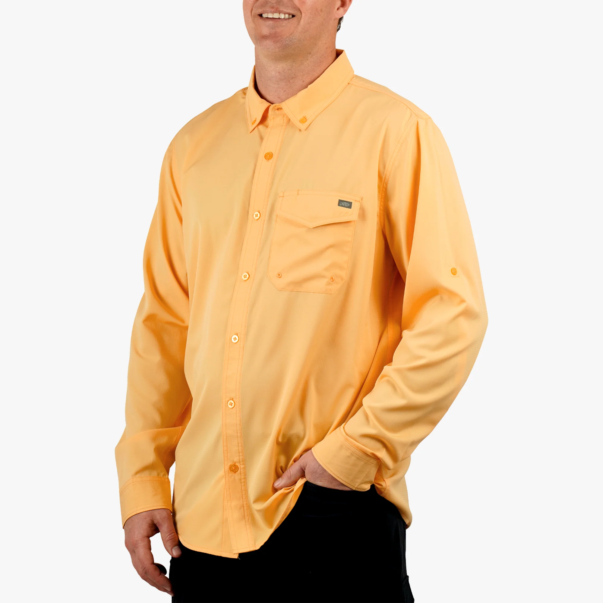 Palomar LS Vented Fishing Shirt - Image 7
