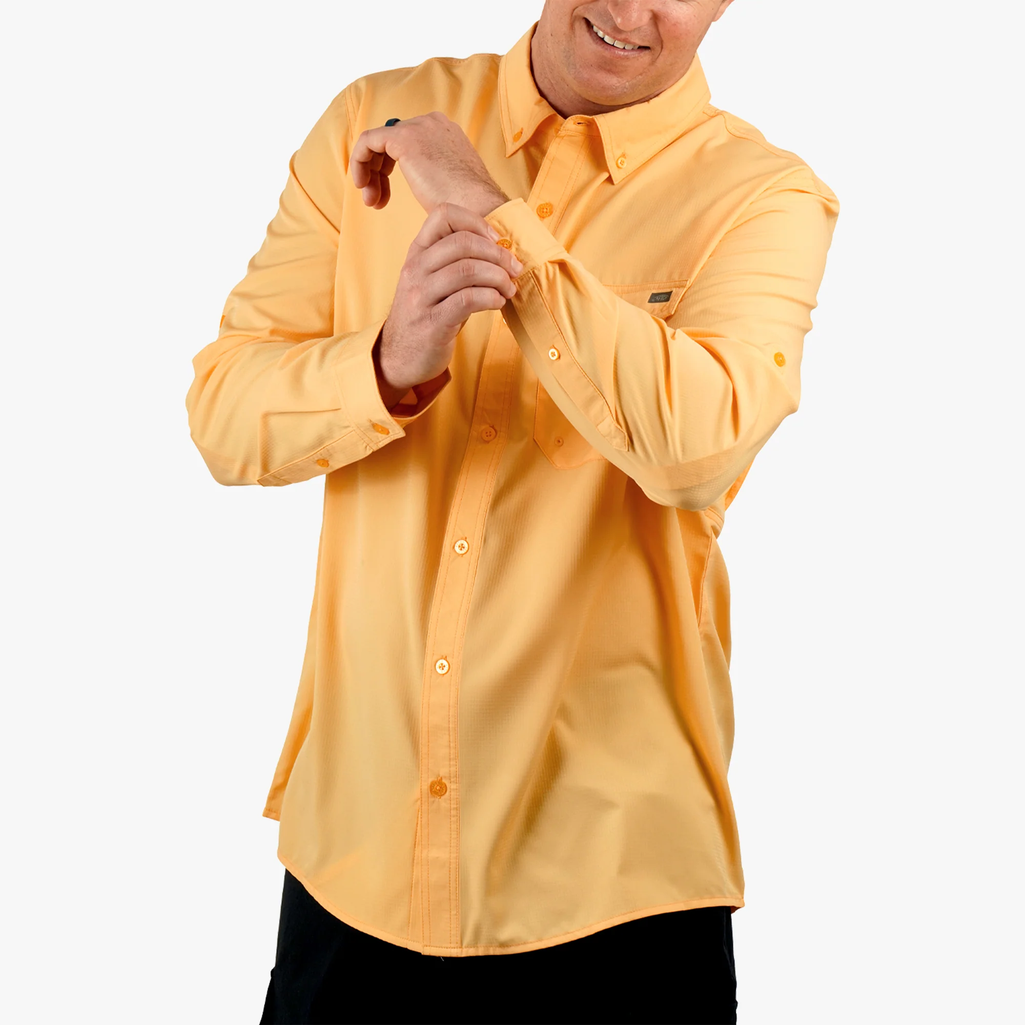 Palomar LS Vented Fishing Shirt - Image 8