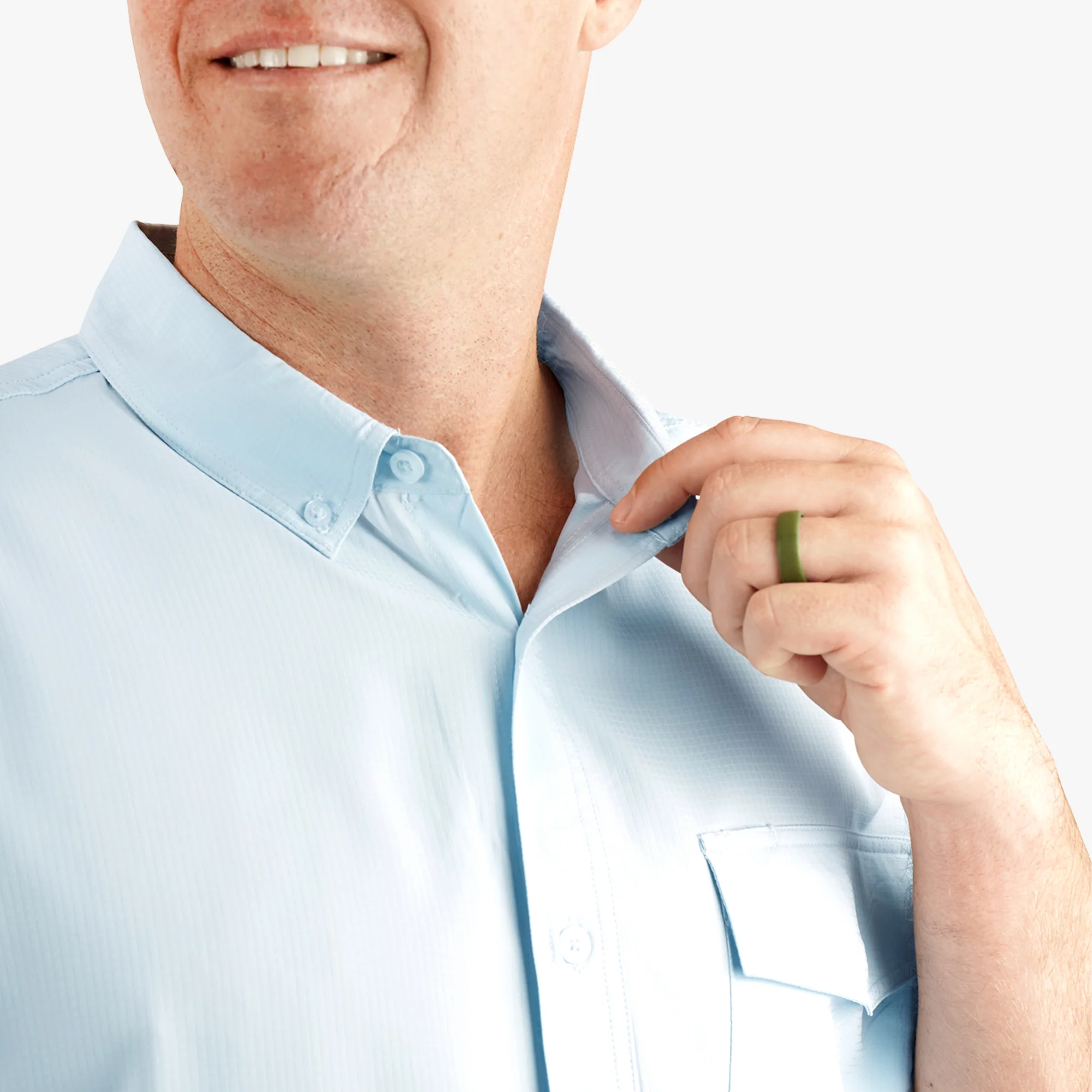 Palomar SS Vented Fishing Shirt - Image 28