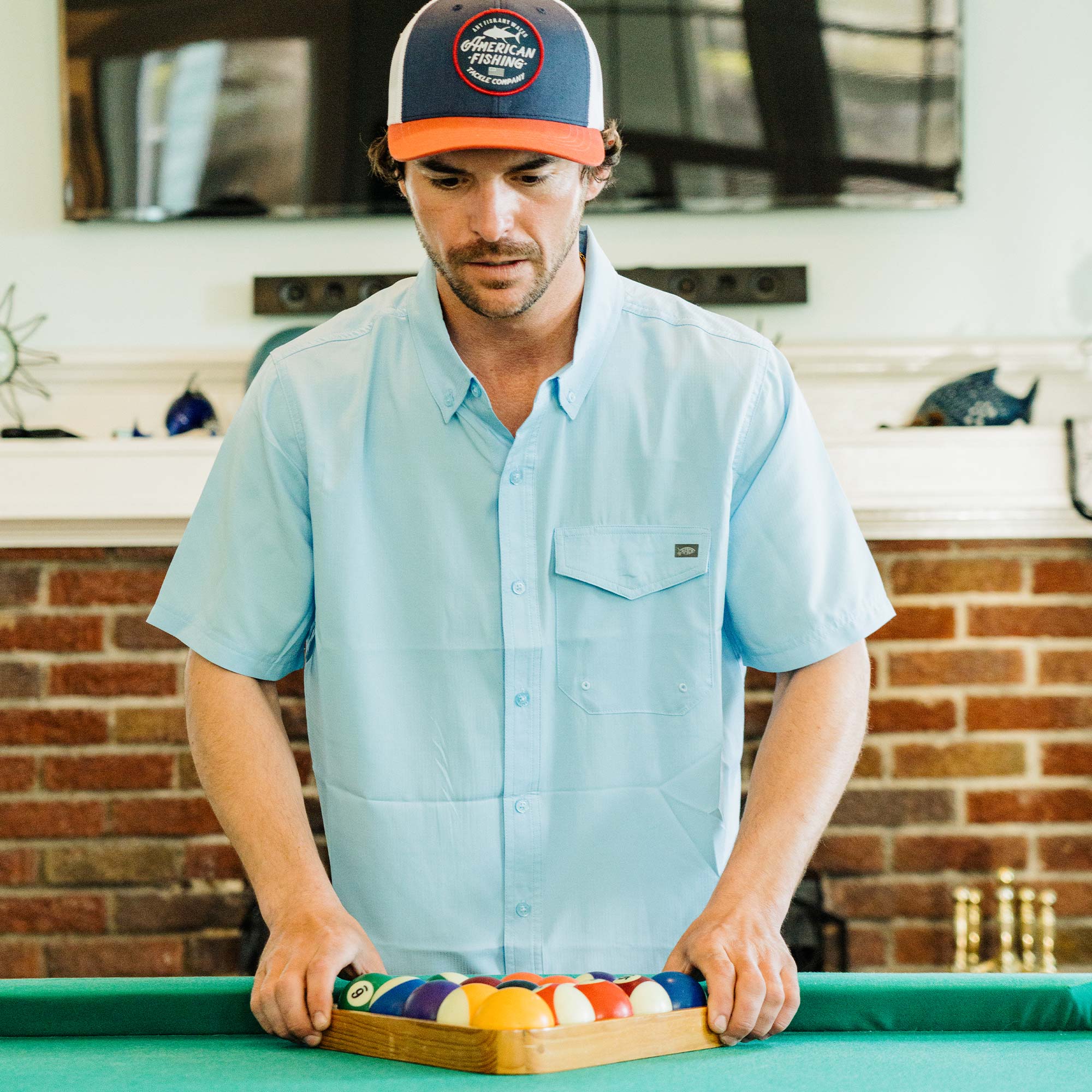Palomar SS Vented Fishing Shirt - Image 31