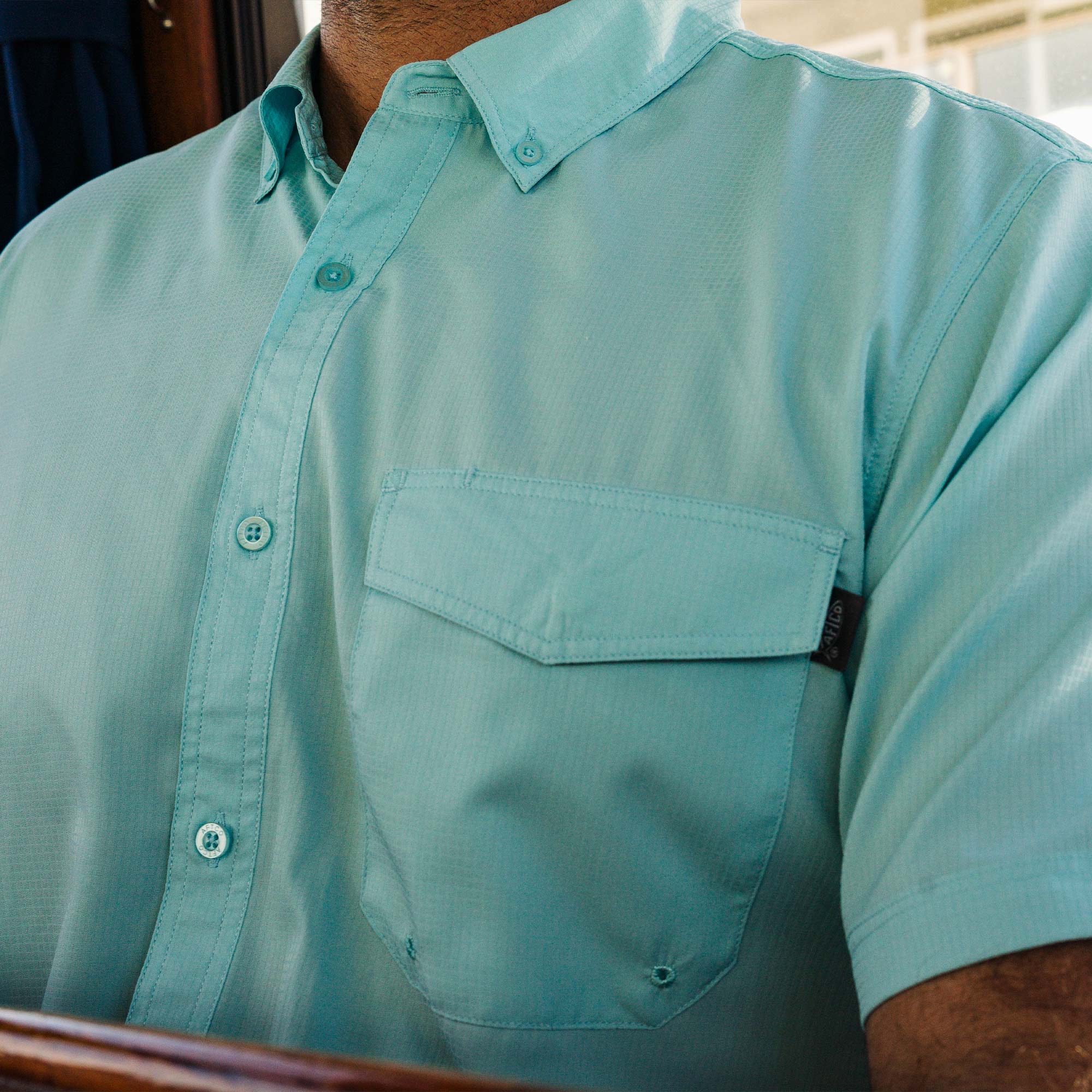Palomar SS Vented Fishing Shirt - Image 19
