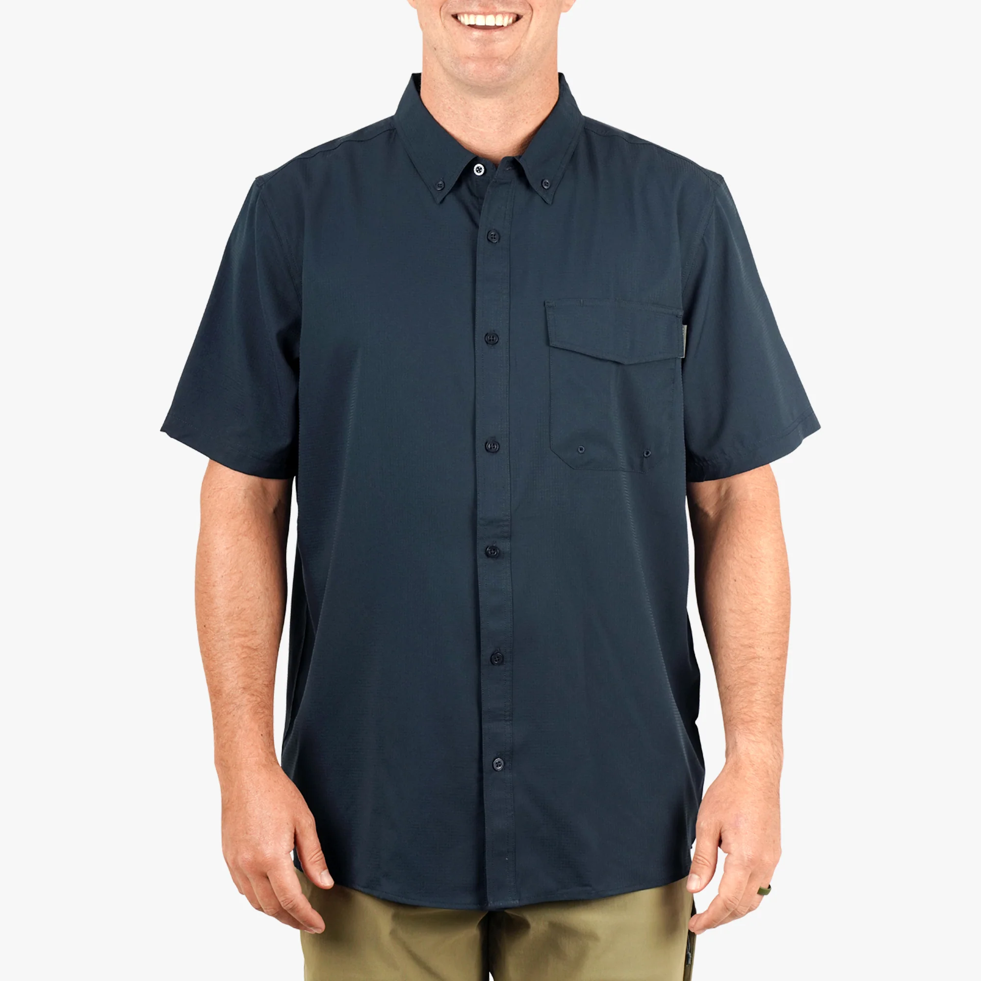 Palomar SS Vented Fishing Shirt - Image 10