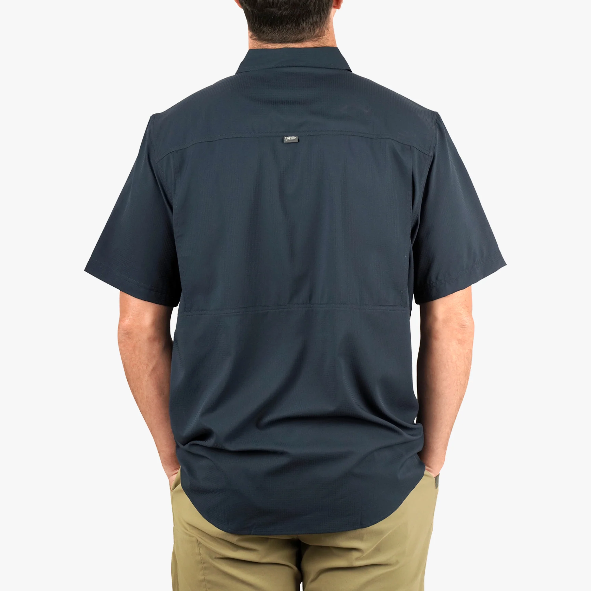 Palomar SS Vented Fishing Shirt - Image 12