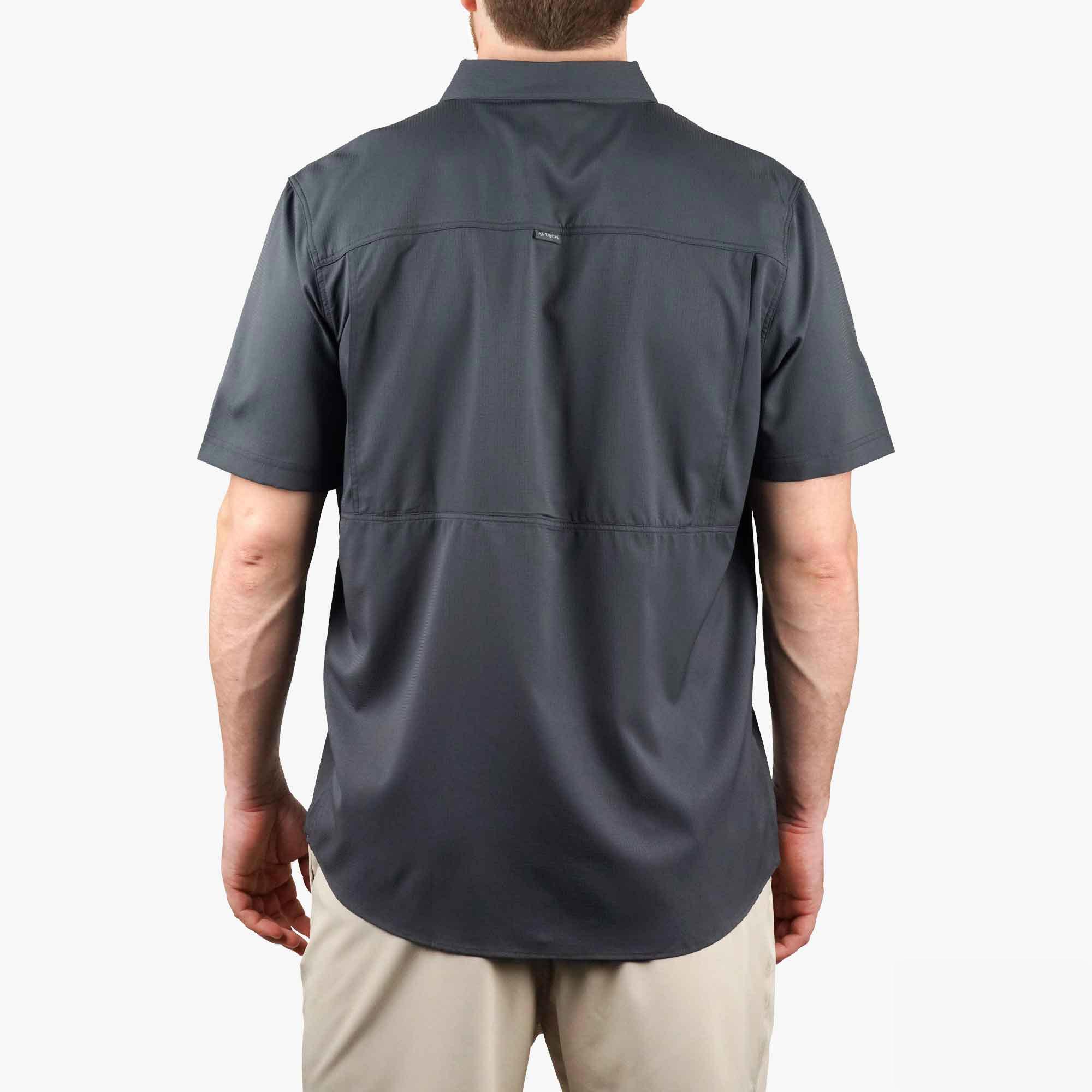 Palomar SS Vented Fishing Shirt - Image 15