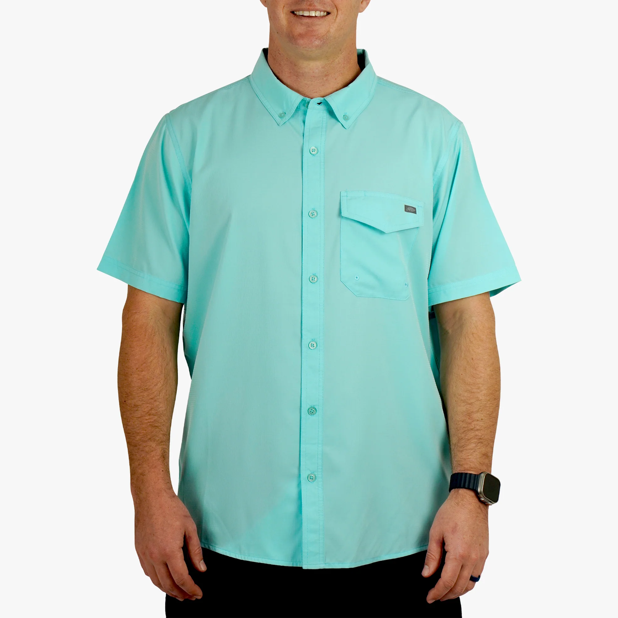 Palomar SS Vented Fishing Shirt - Image 16