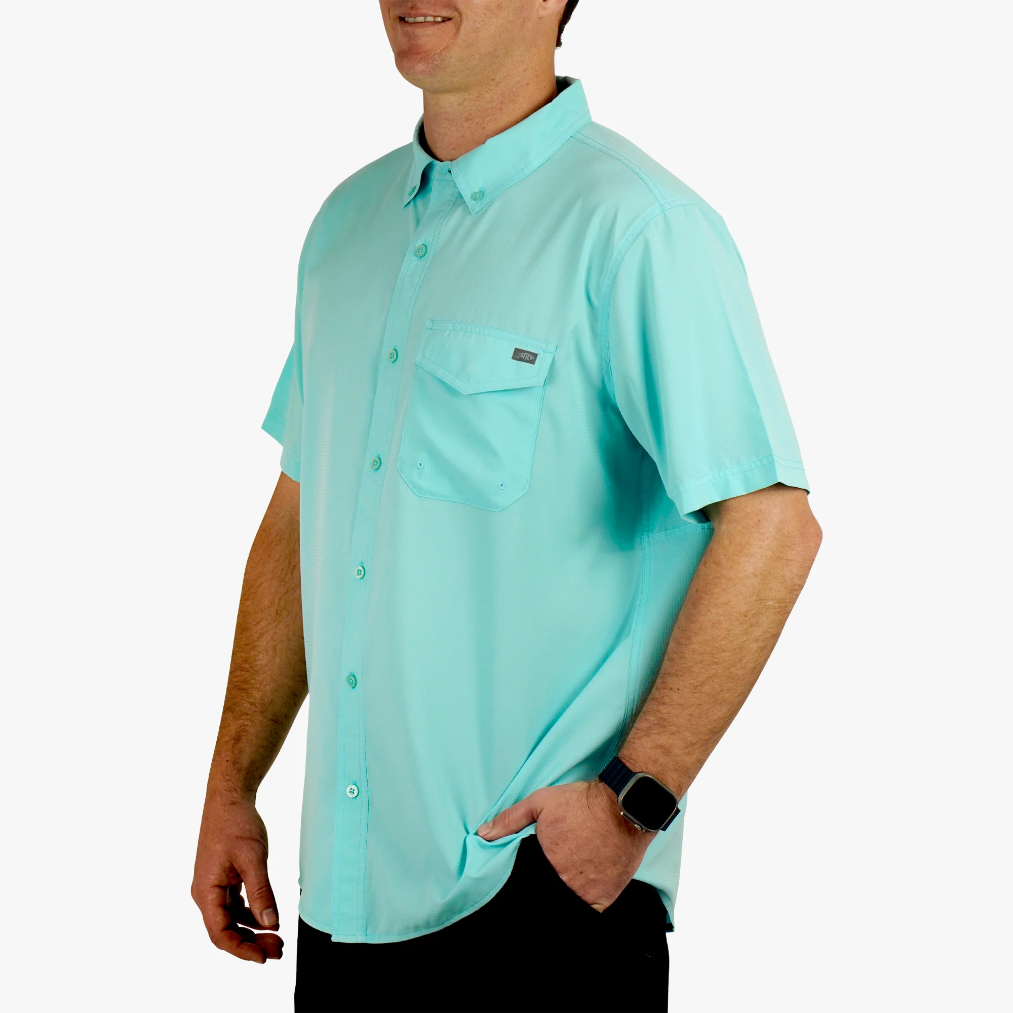 Palomar SS Vented Fishing Shirt - Image 17