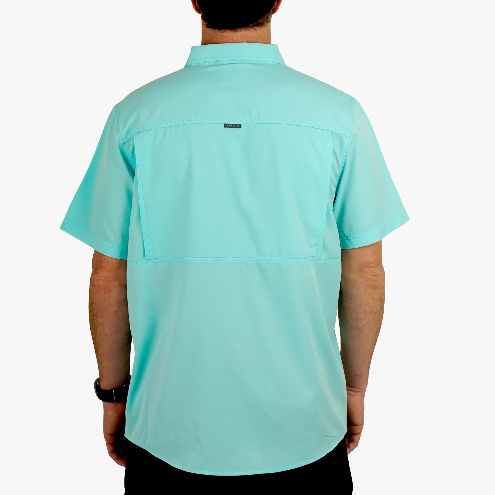 Palomar SS Vented Fishing Shirt - Image 18