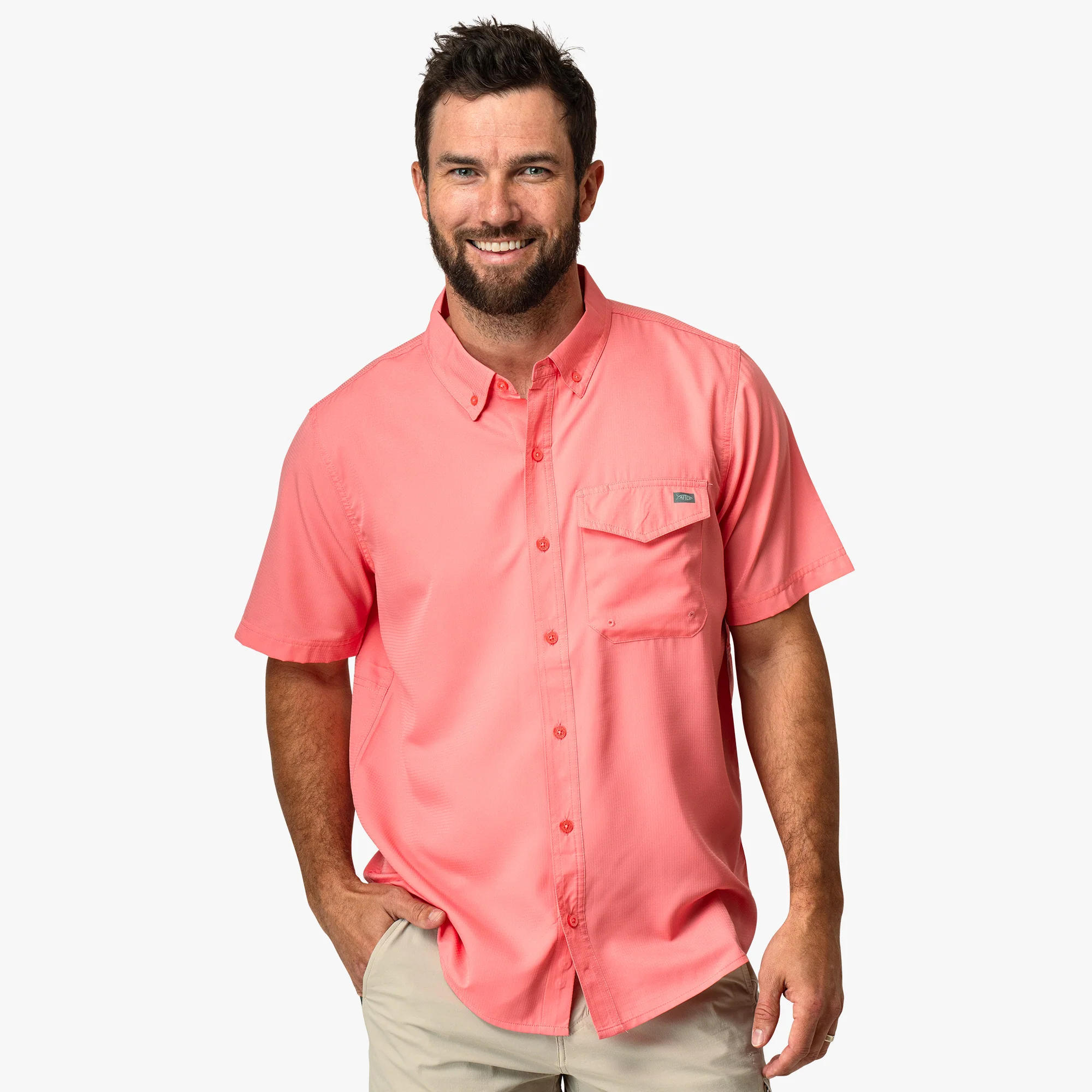 Palomar SS Vented Fishing Shirt - Image 19