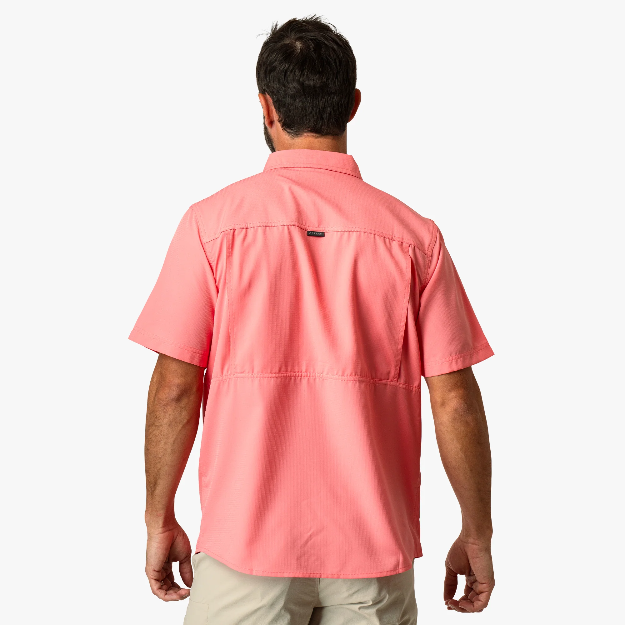 Palomar SS Vented Fishing Shirt - Image 21