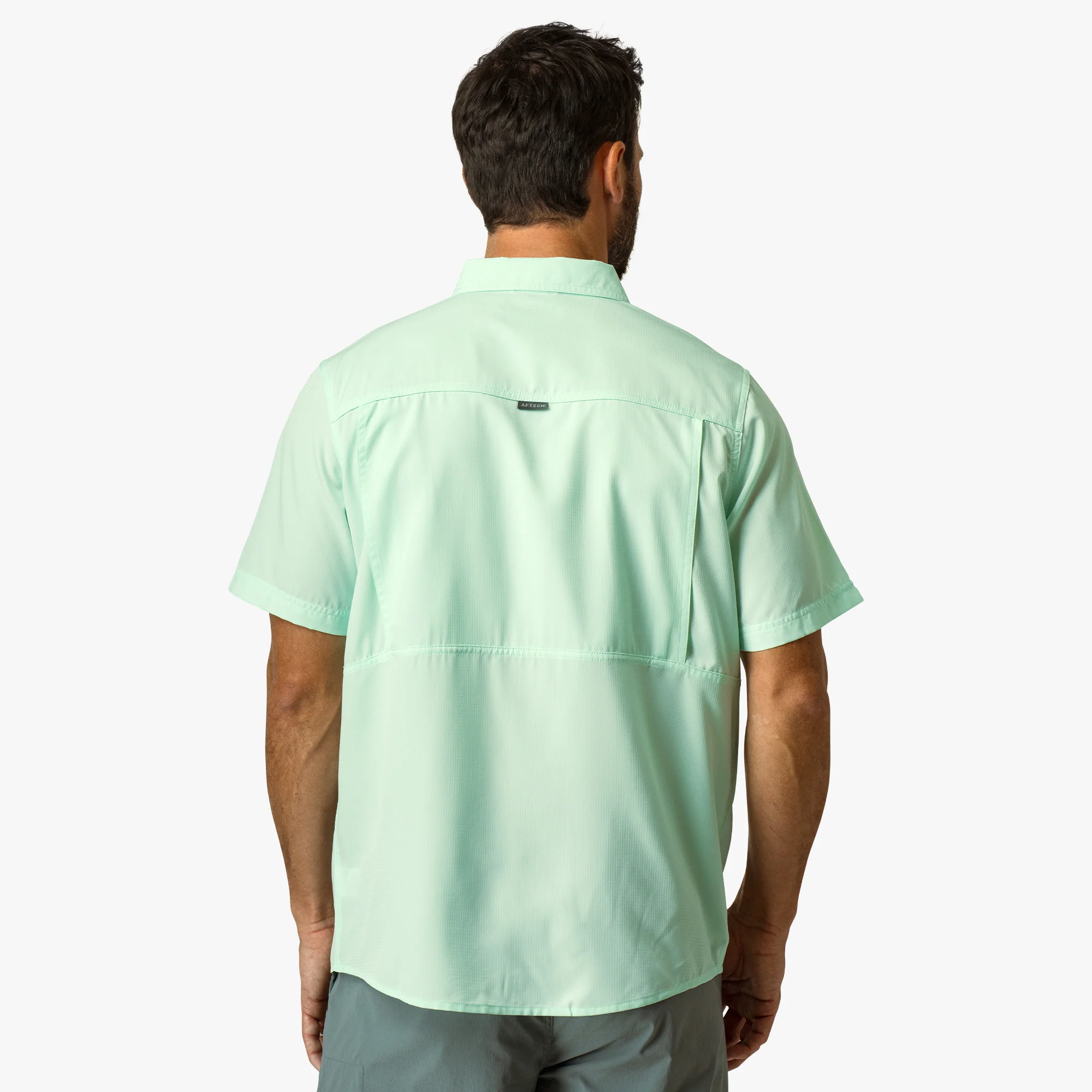 Palomar SS Vented Fishing Shirt - Image 24