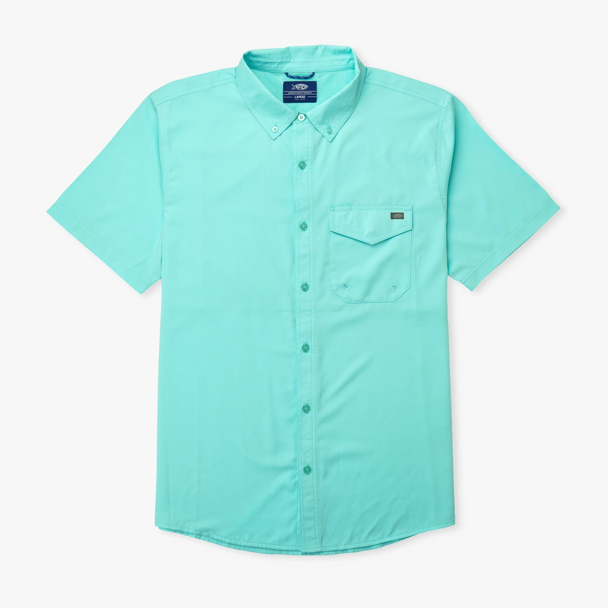Palomar SS Vented Fishing Shirt - Image 3